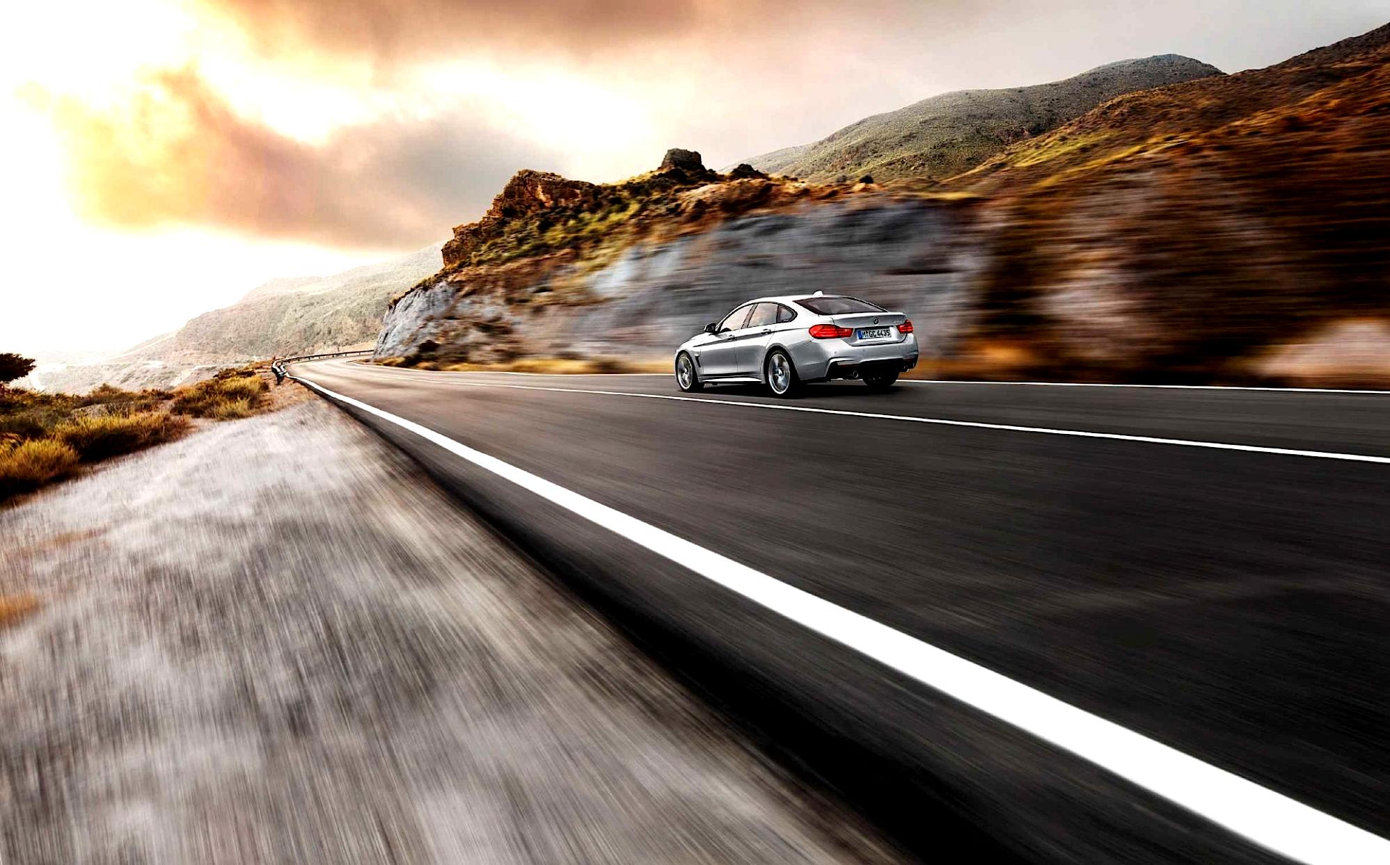 BMW 4 Series Gran Coupe 2014 #70