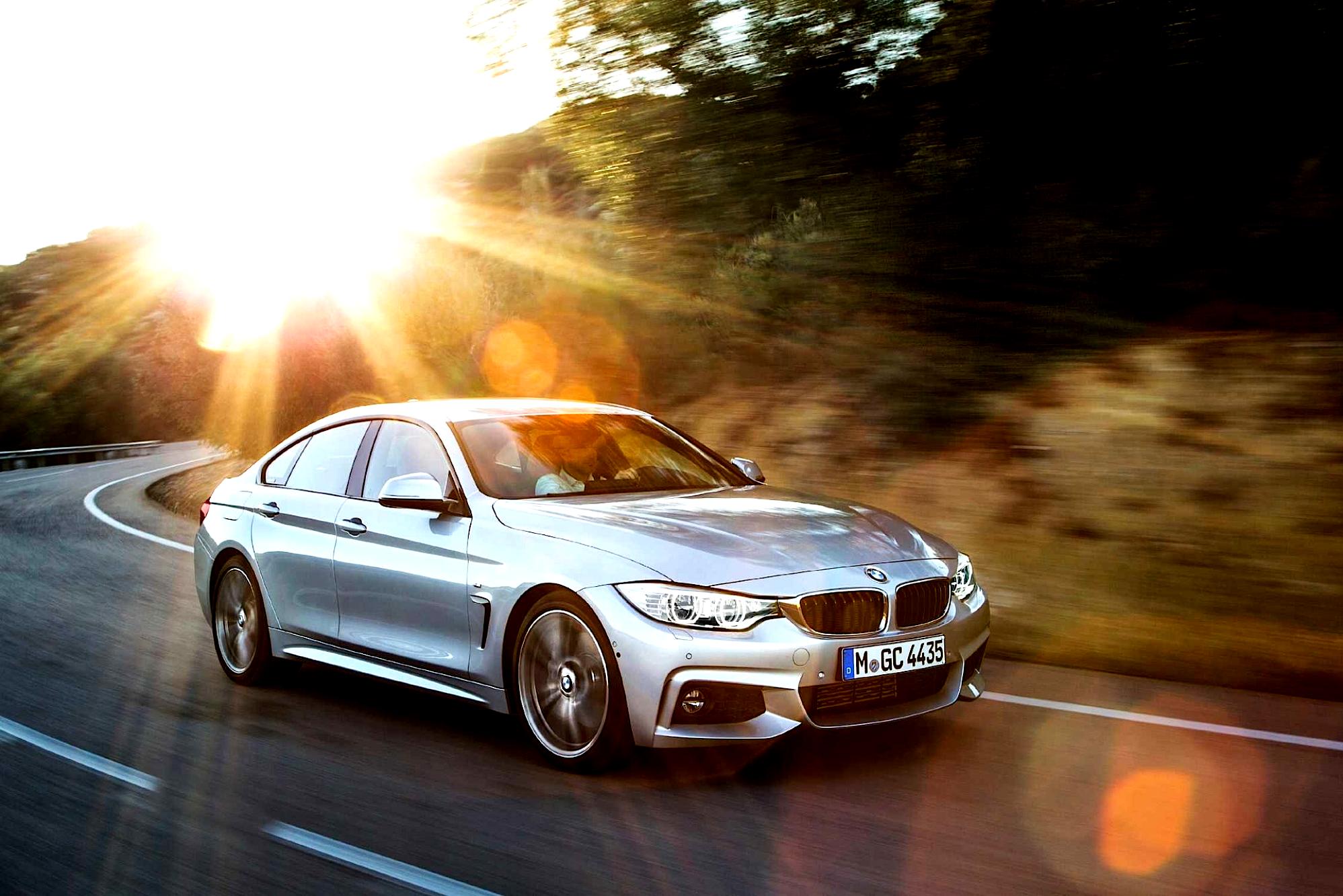 BMW 4 Series Gran Coupe 2014 #78