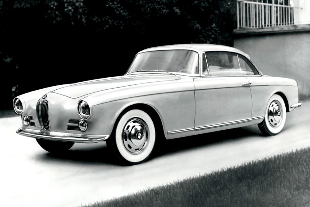 BMW 503 Coupe 1956 #1
