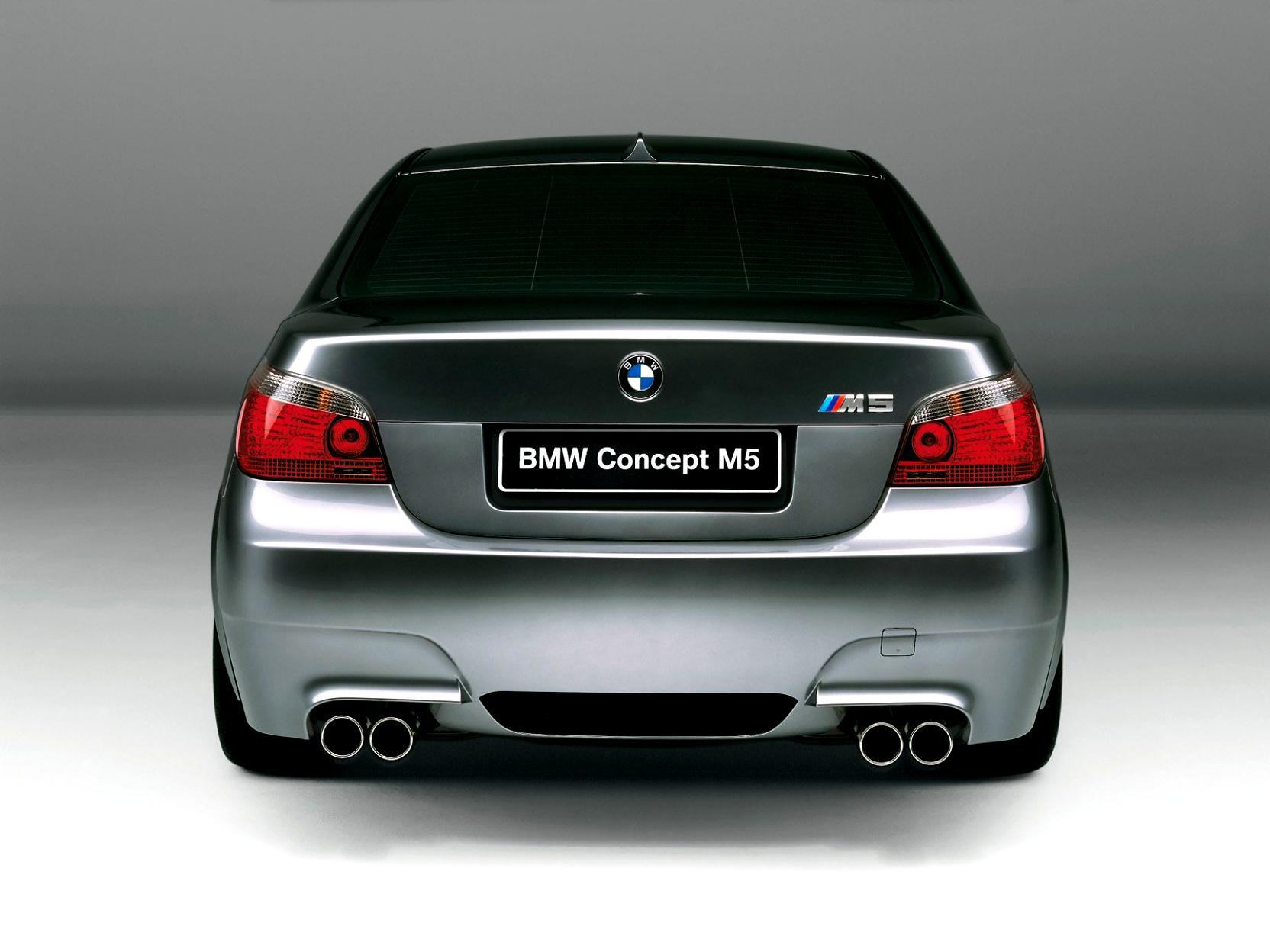 BMW M5 E60 2005 #29