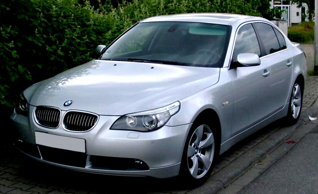 BMW M5 E60 2005 #66