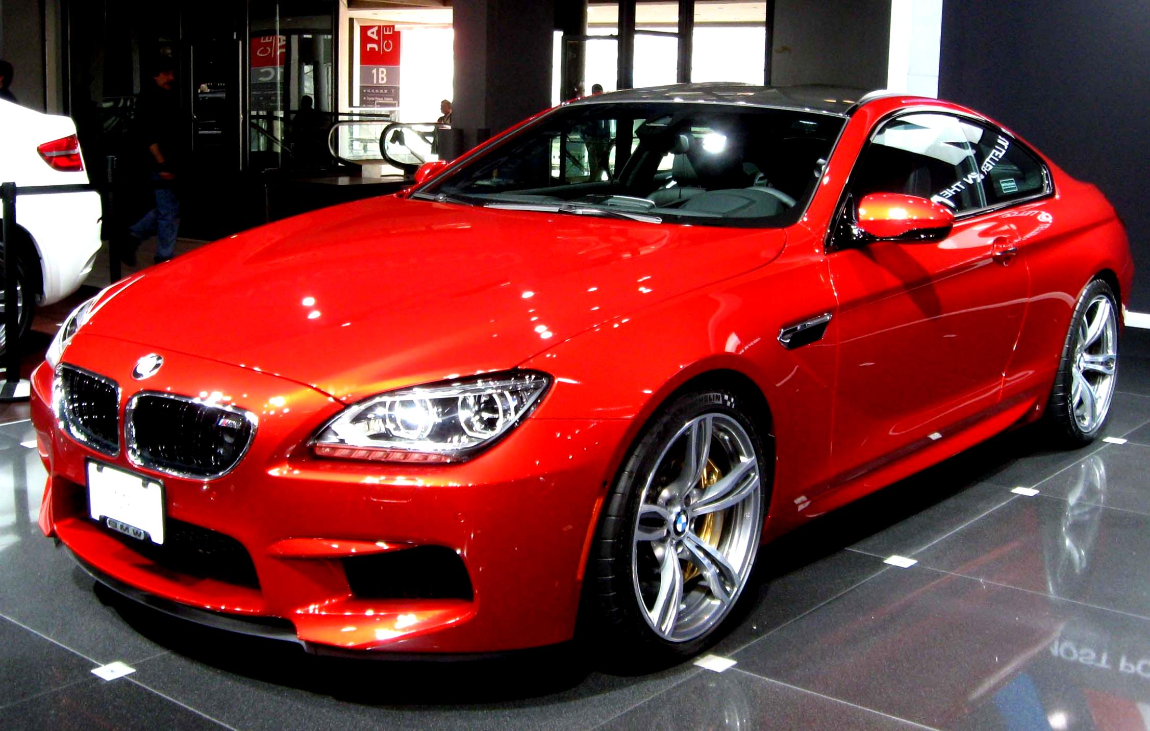BMW M6 Coupe F13 2012 #2