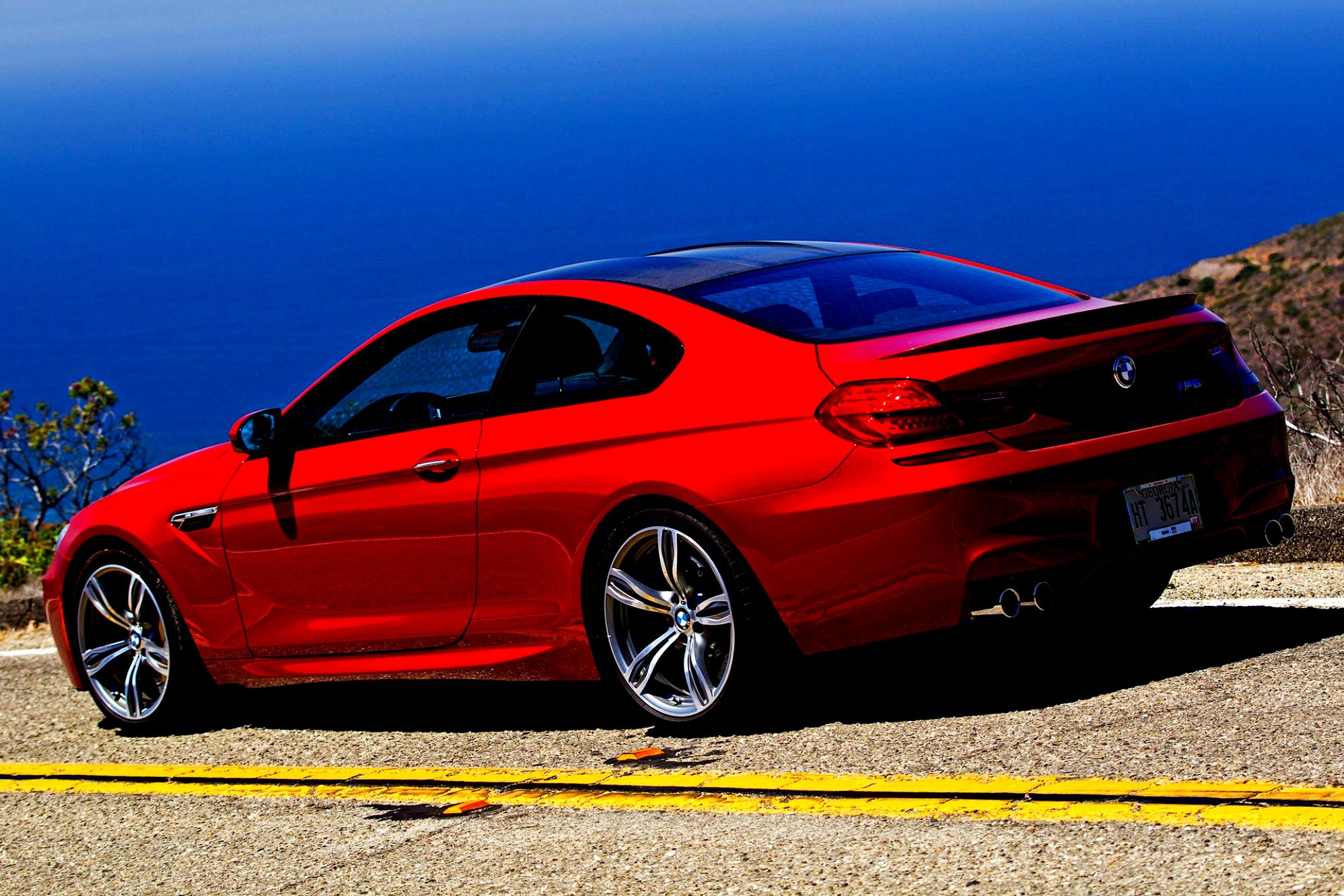 BMW M6 Coupe F13 2012 #10