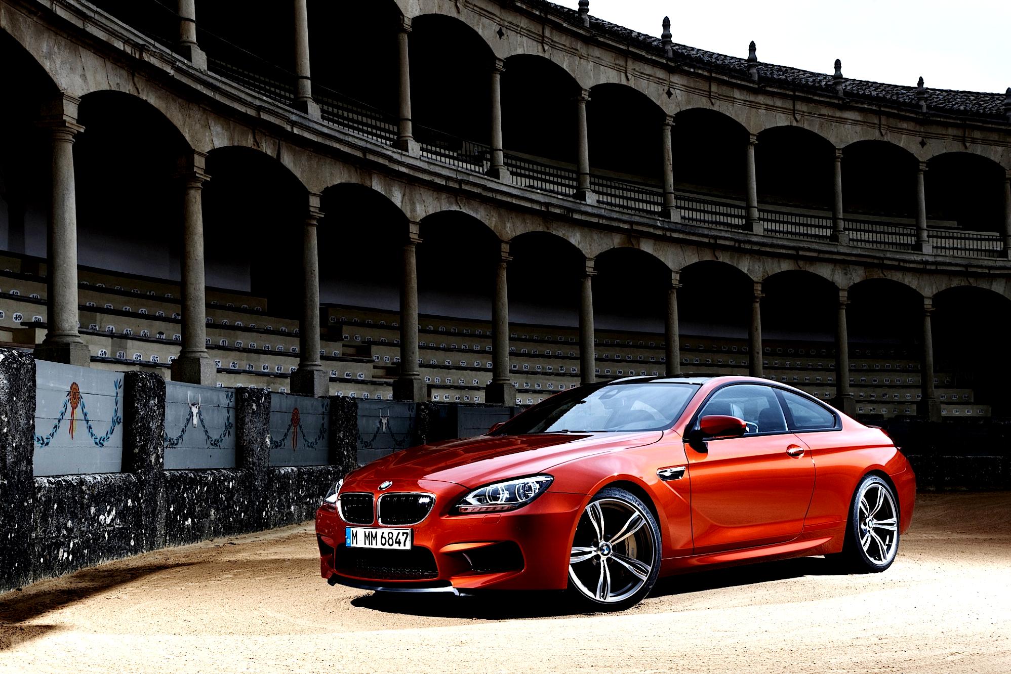 BMW M6 Coupe F13 2012 #101