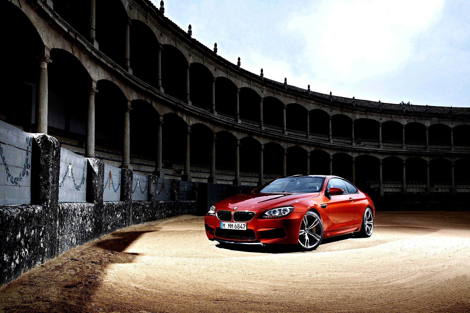 BMW M6 Coupe F13 2012 #102