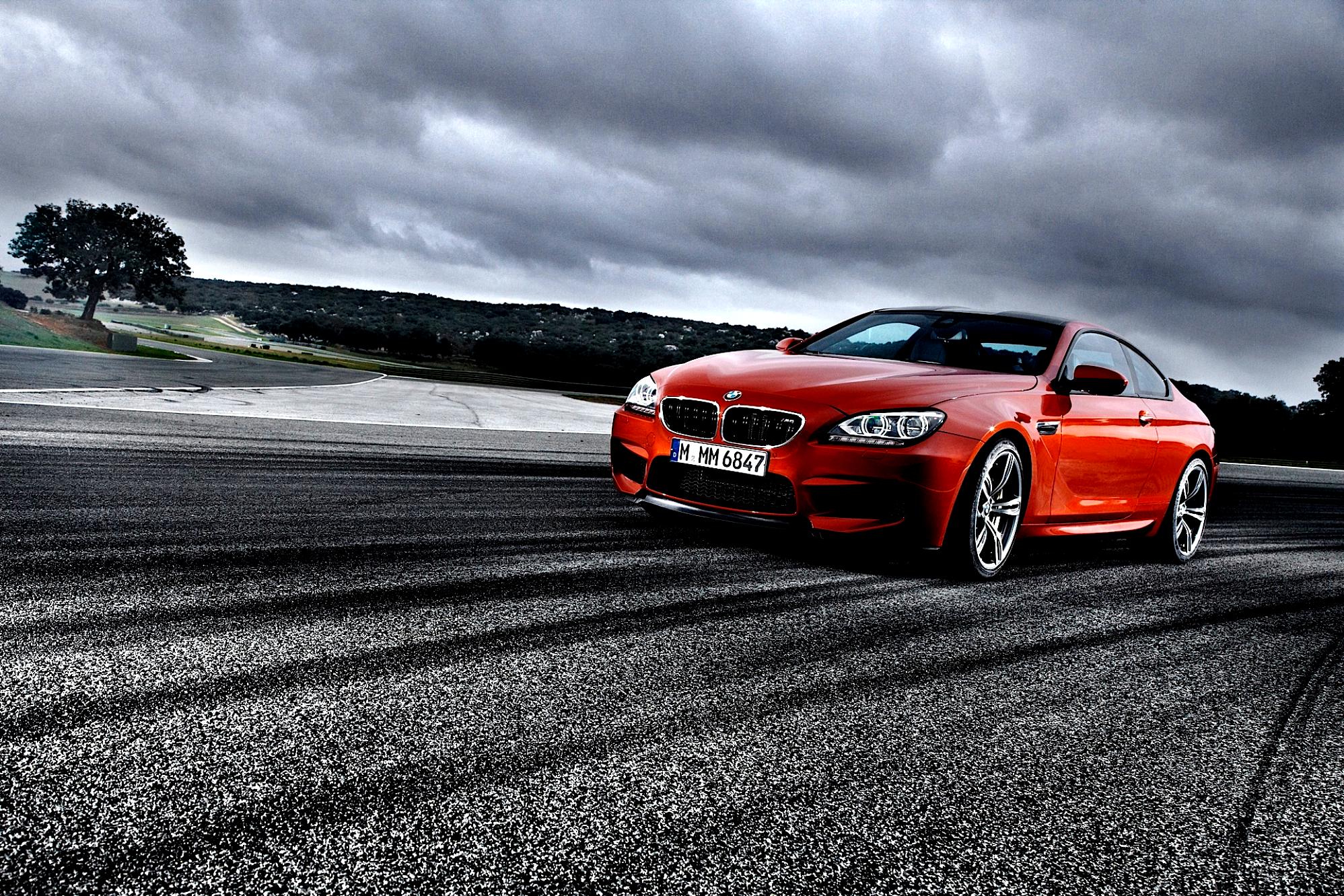 BMW M6 Coupe F13 2012 #103