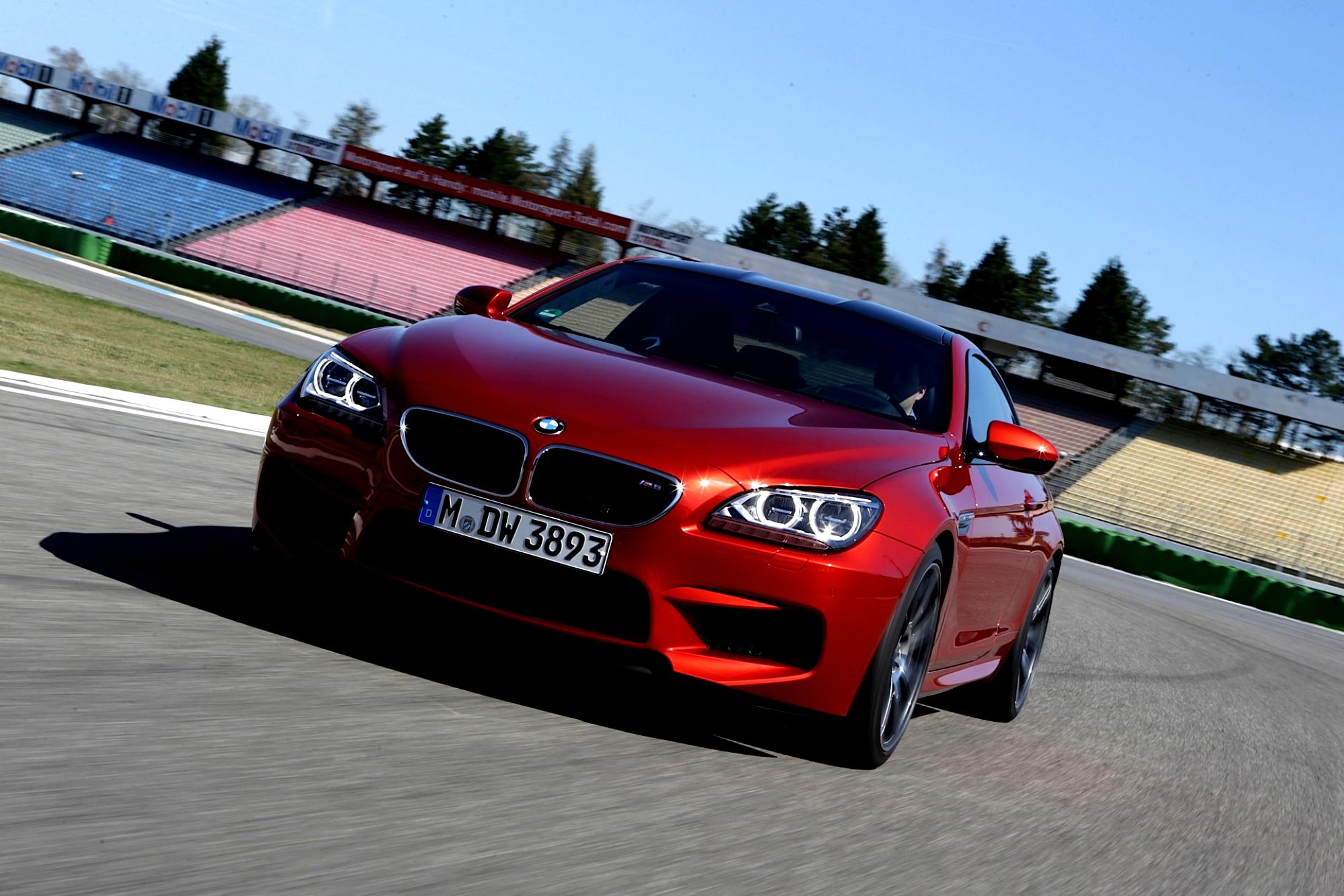 BMW M6 Coupe F13 2012 #115