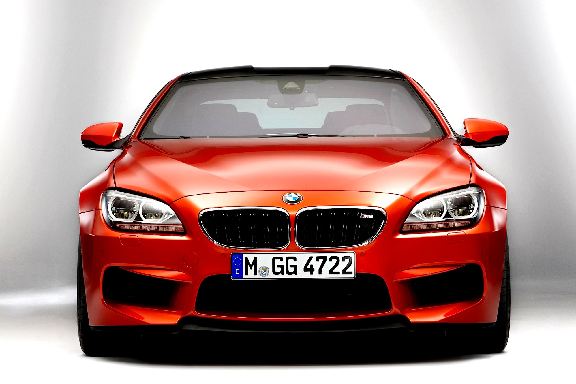 BMW M6 Coupe F13 2012 #117