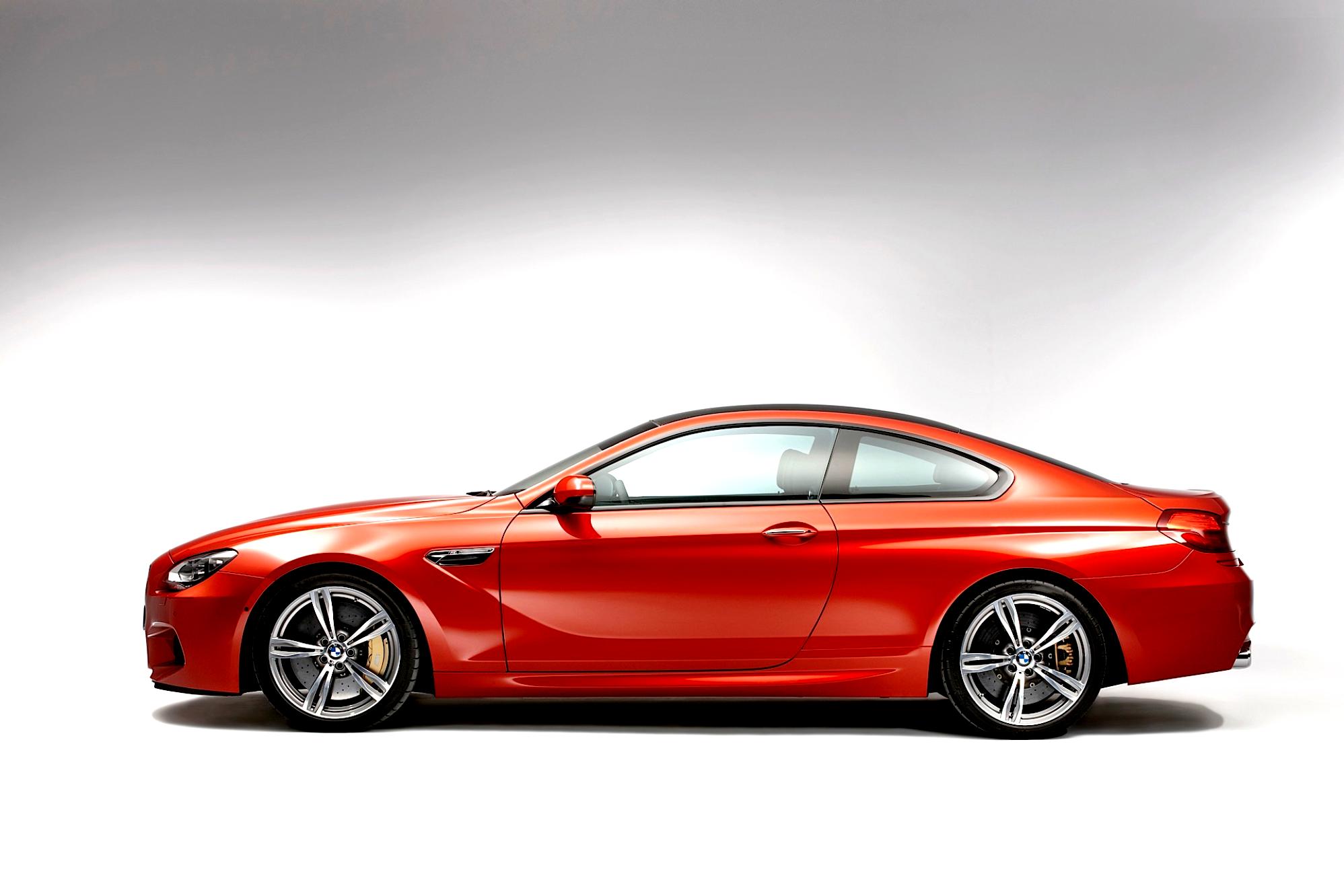 BMW M6 Coupe F13 2012 #119