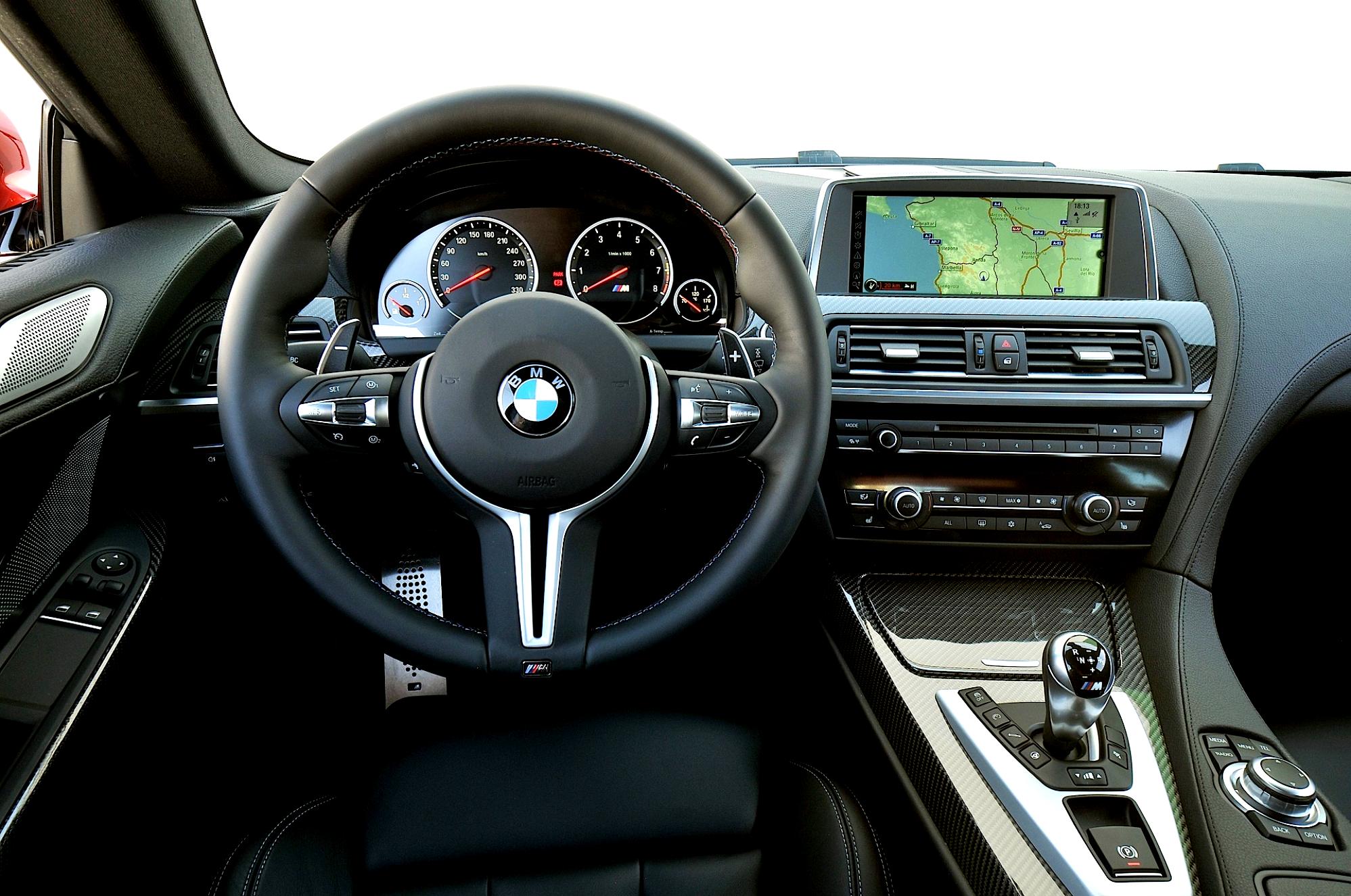 BMW M6 Coupe F13 2012 #126