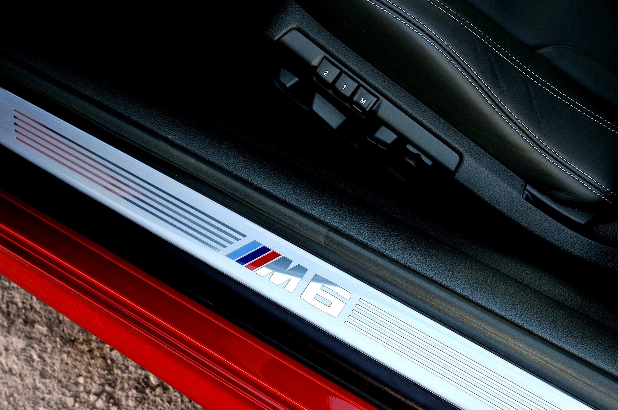 BMW M6 Coupe F13 2012 #134