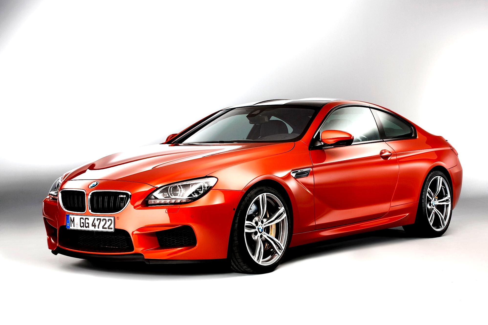 BMW M6 Coupe F13 2012 #21