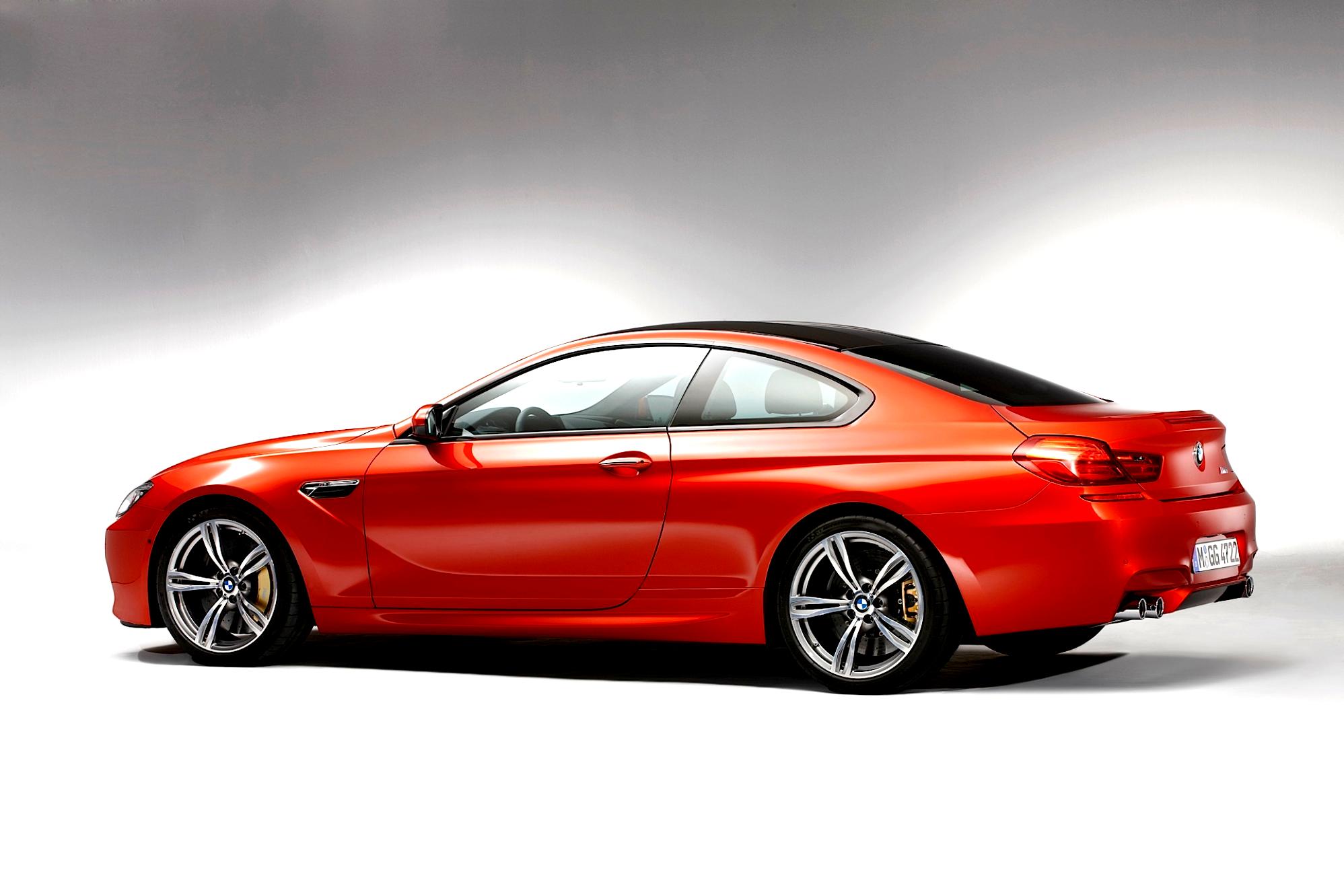 BMW M6 Coupe F13 2012 #22