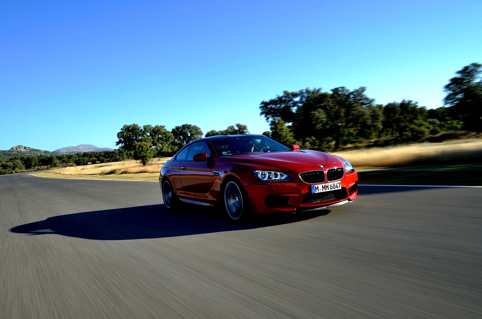 BMW M6 Coupe F13 2012 #31
