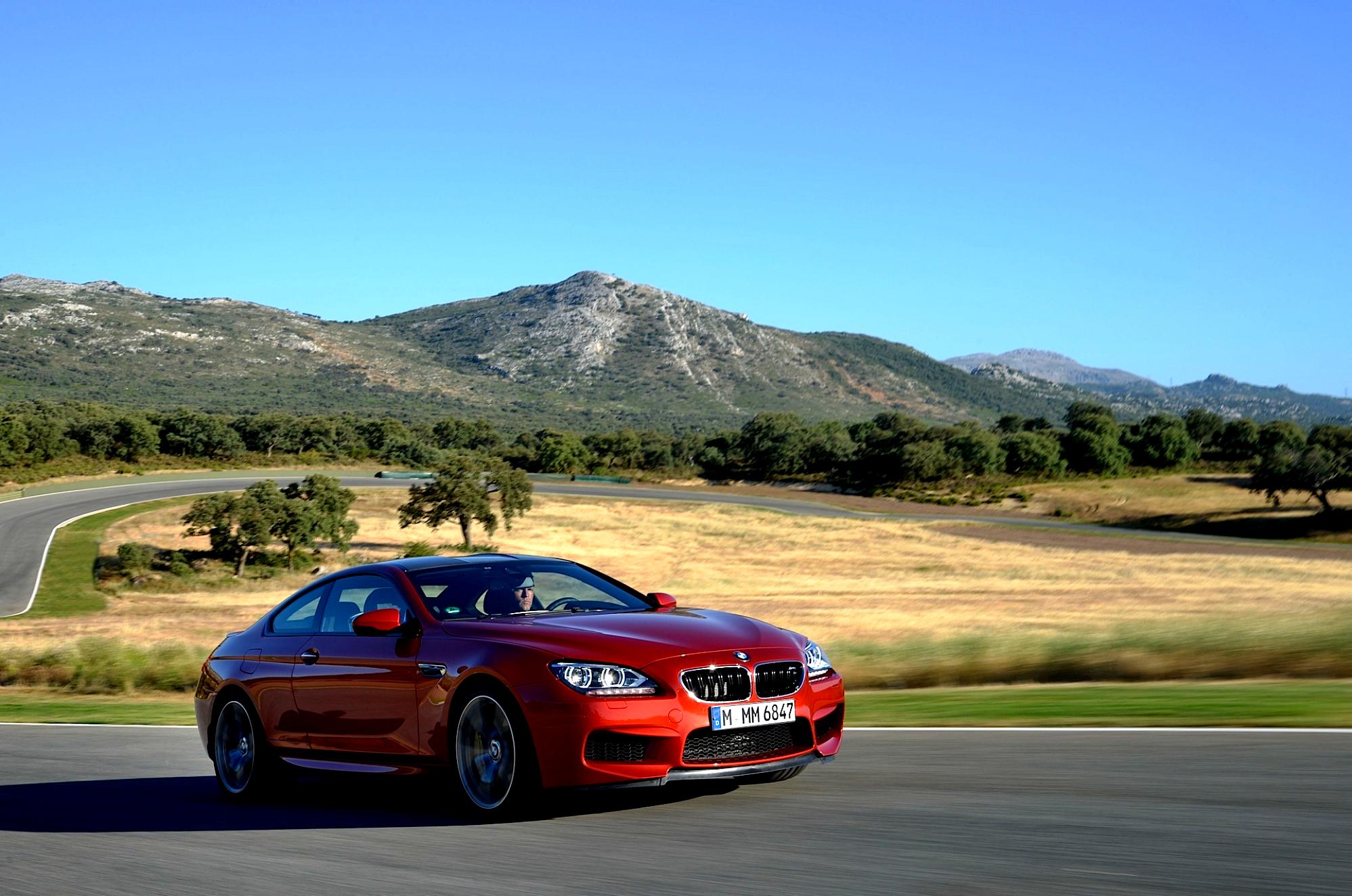 BMW M6 Coupe F13 2012 #32