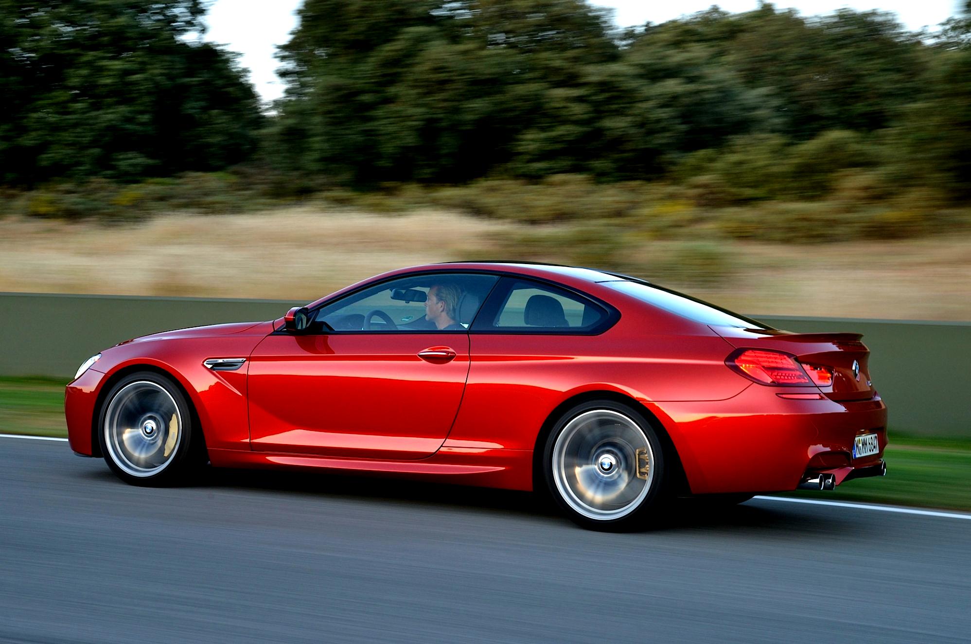 BMW M6 Coupe F13 2012 #39