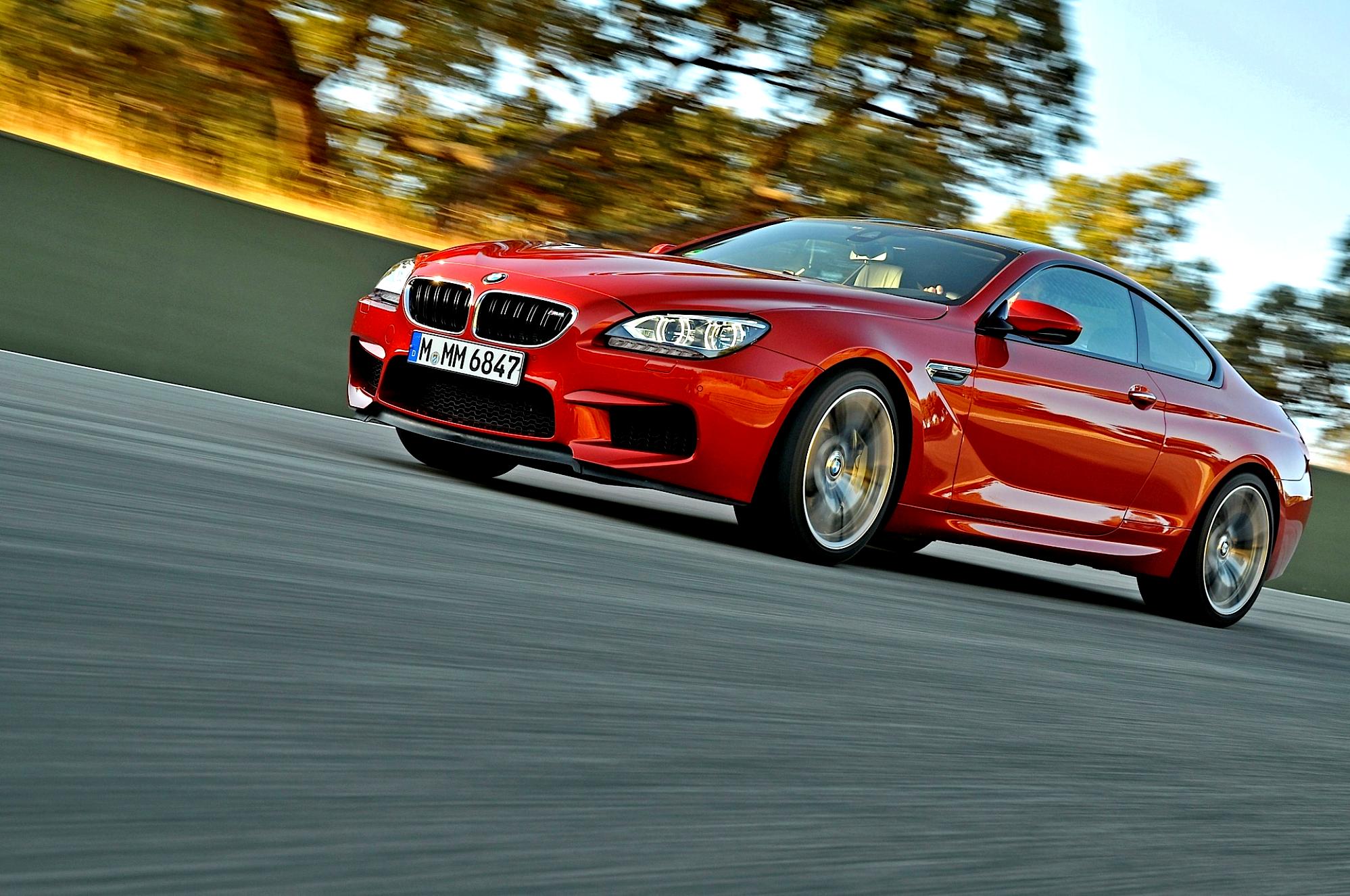 BMW M6 Coupe F13 2012 #42