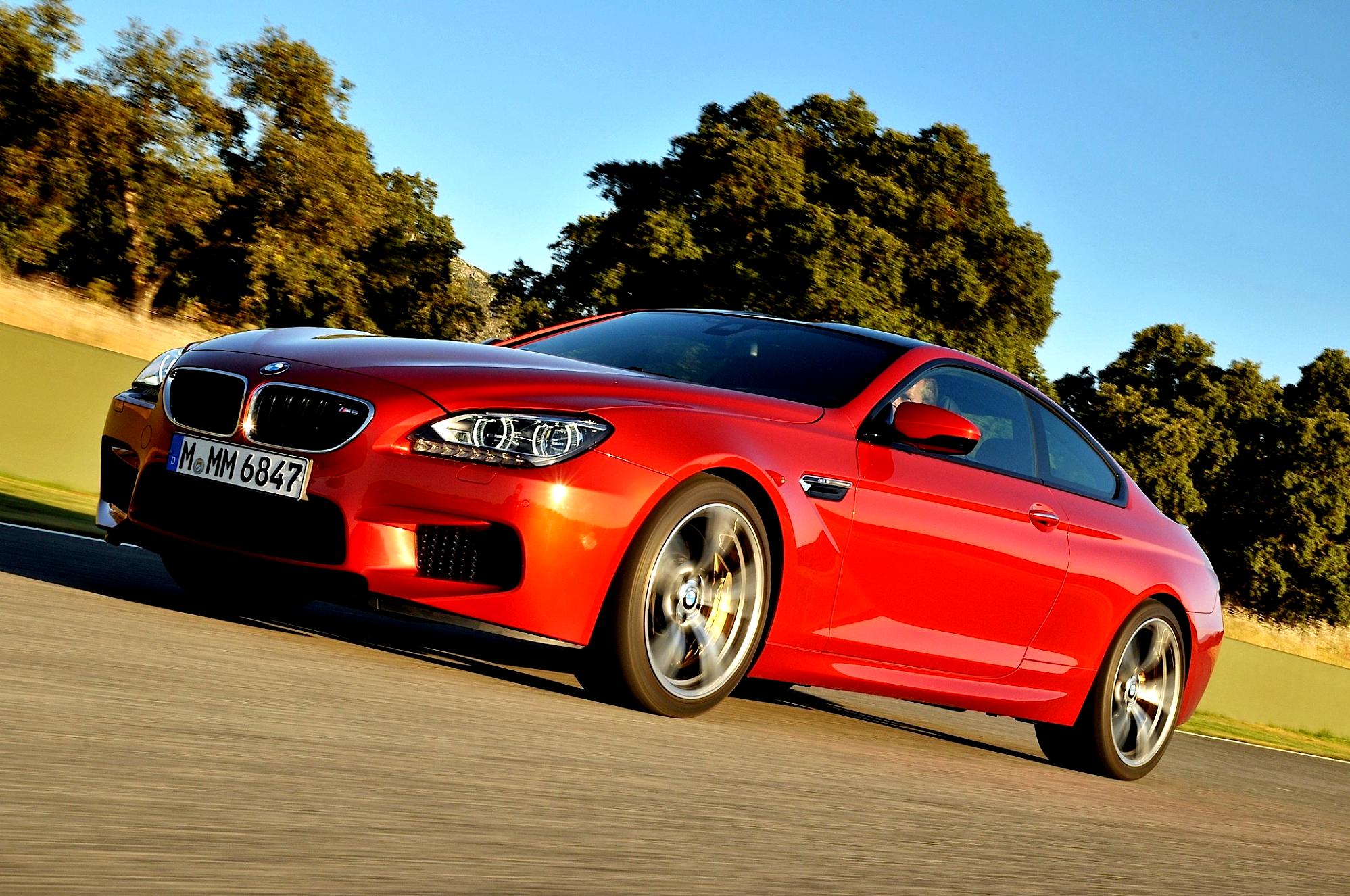 BMW M6 Coupe F13 2012 #46
