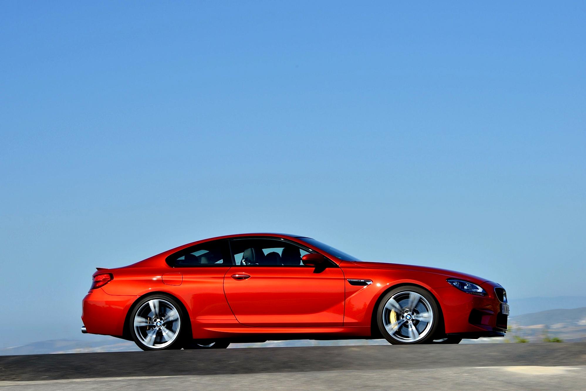 BMW M6 Coupe F13 2012 #54