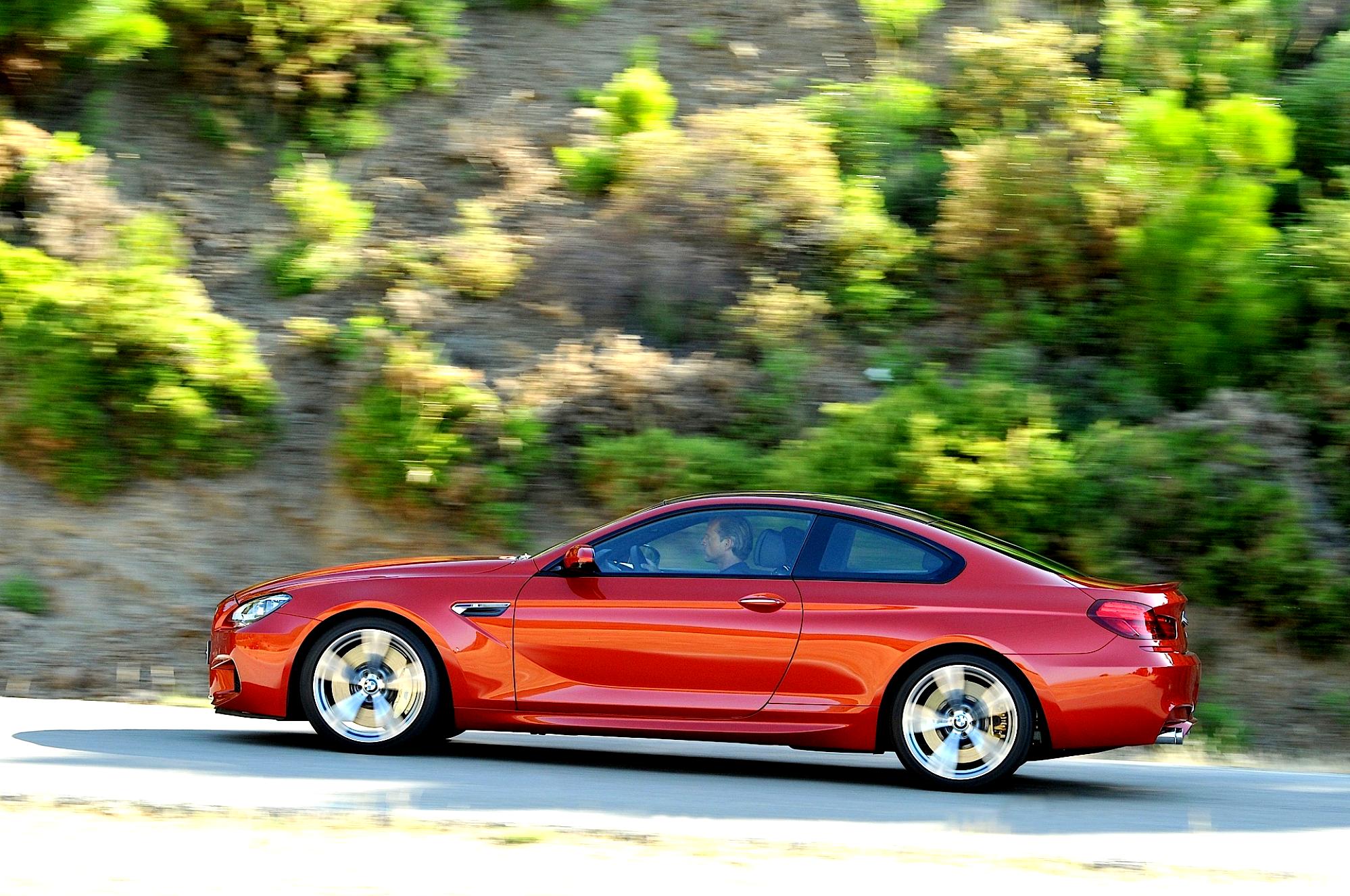 BMW M6 Coupe F13 2012 #57