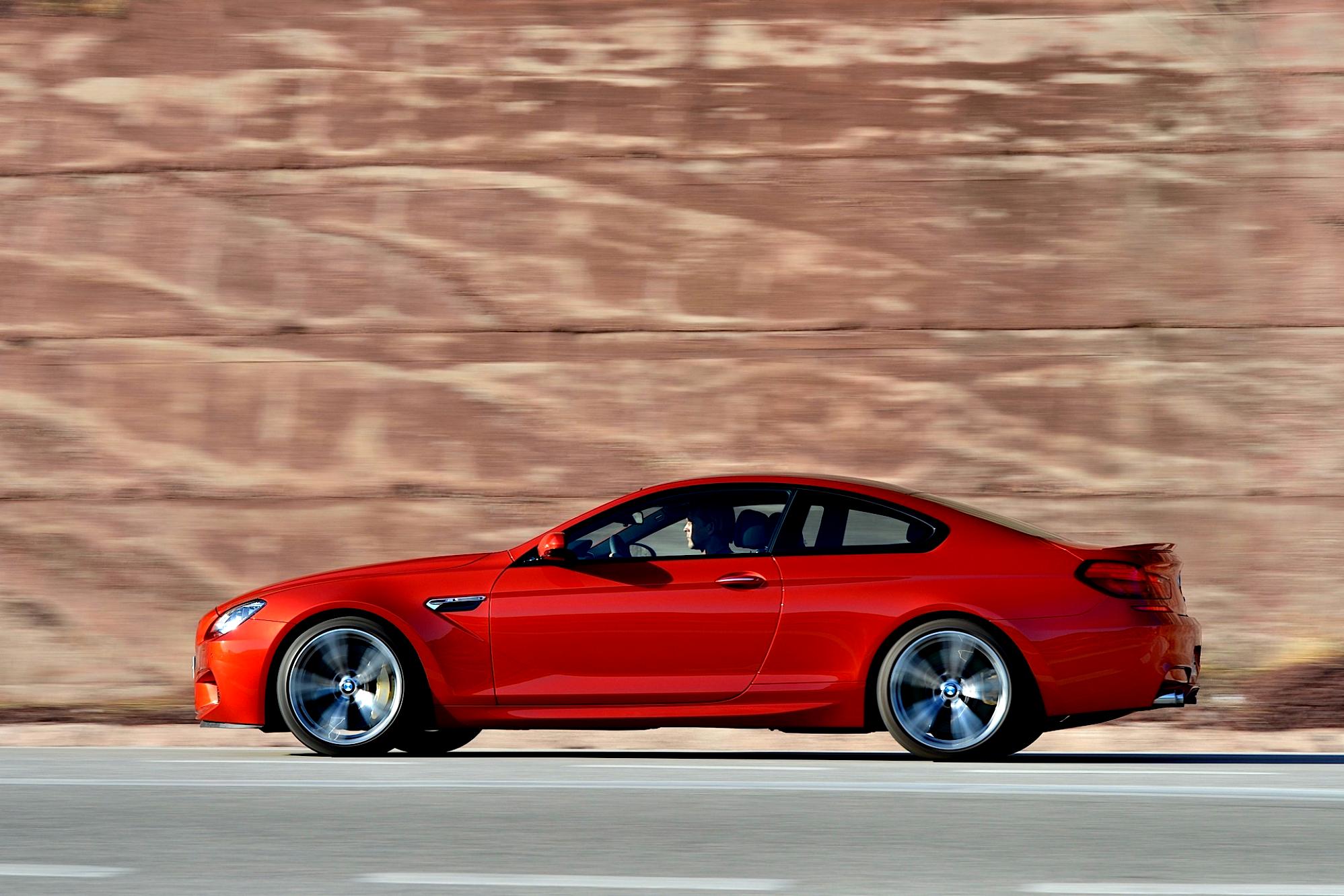 BMW M6 Coupe F13 2012 #58