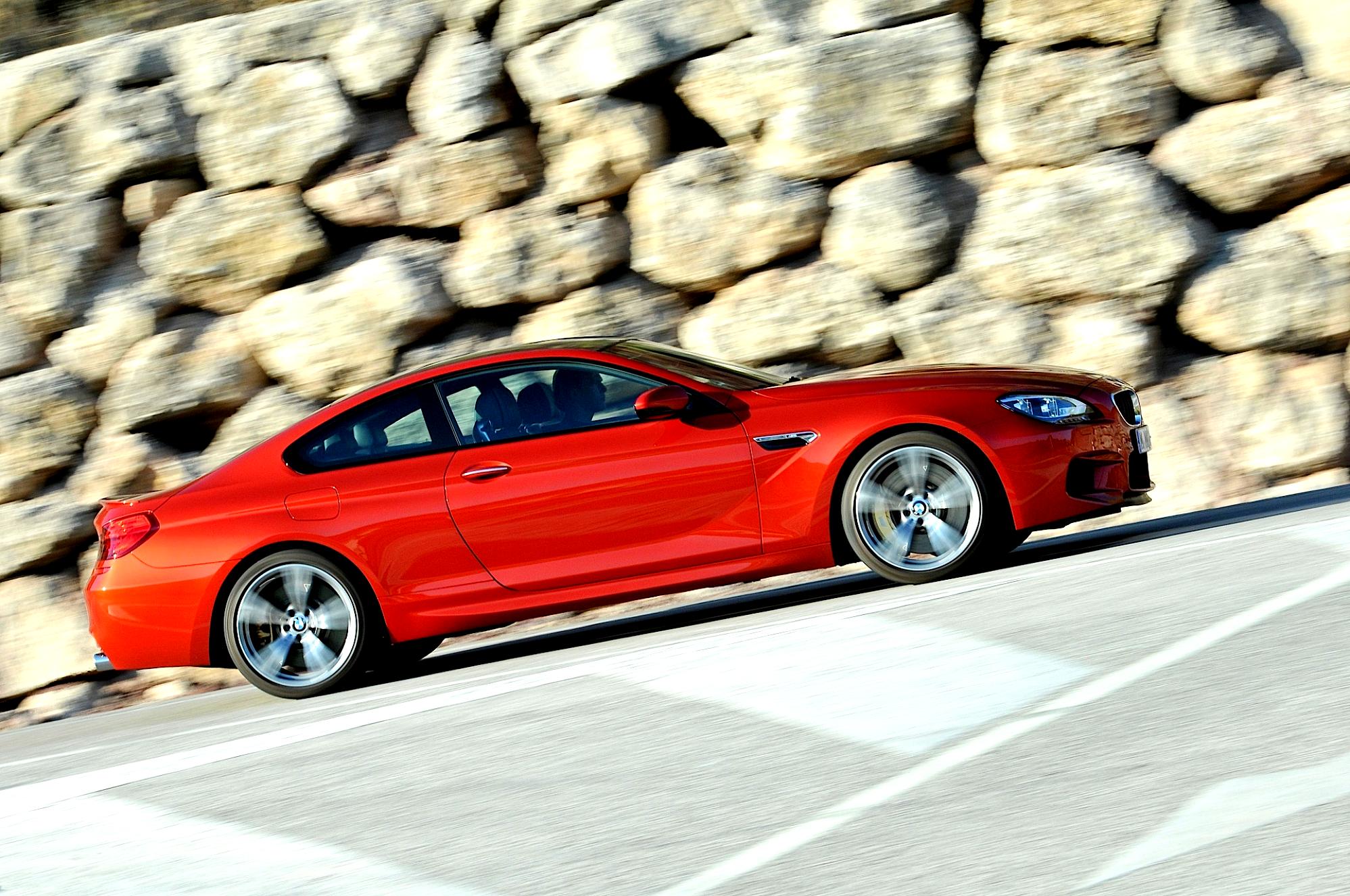 BMW M6 Coupe F13 2012 #60