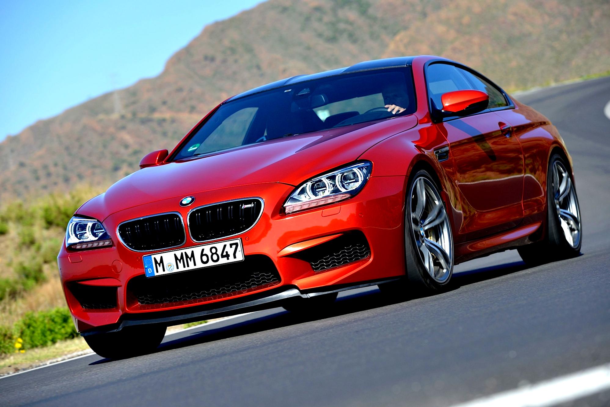 BMW M6 Coupe F13 2012 #63