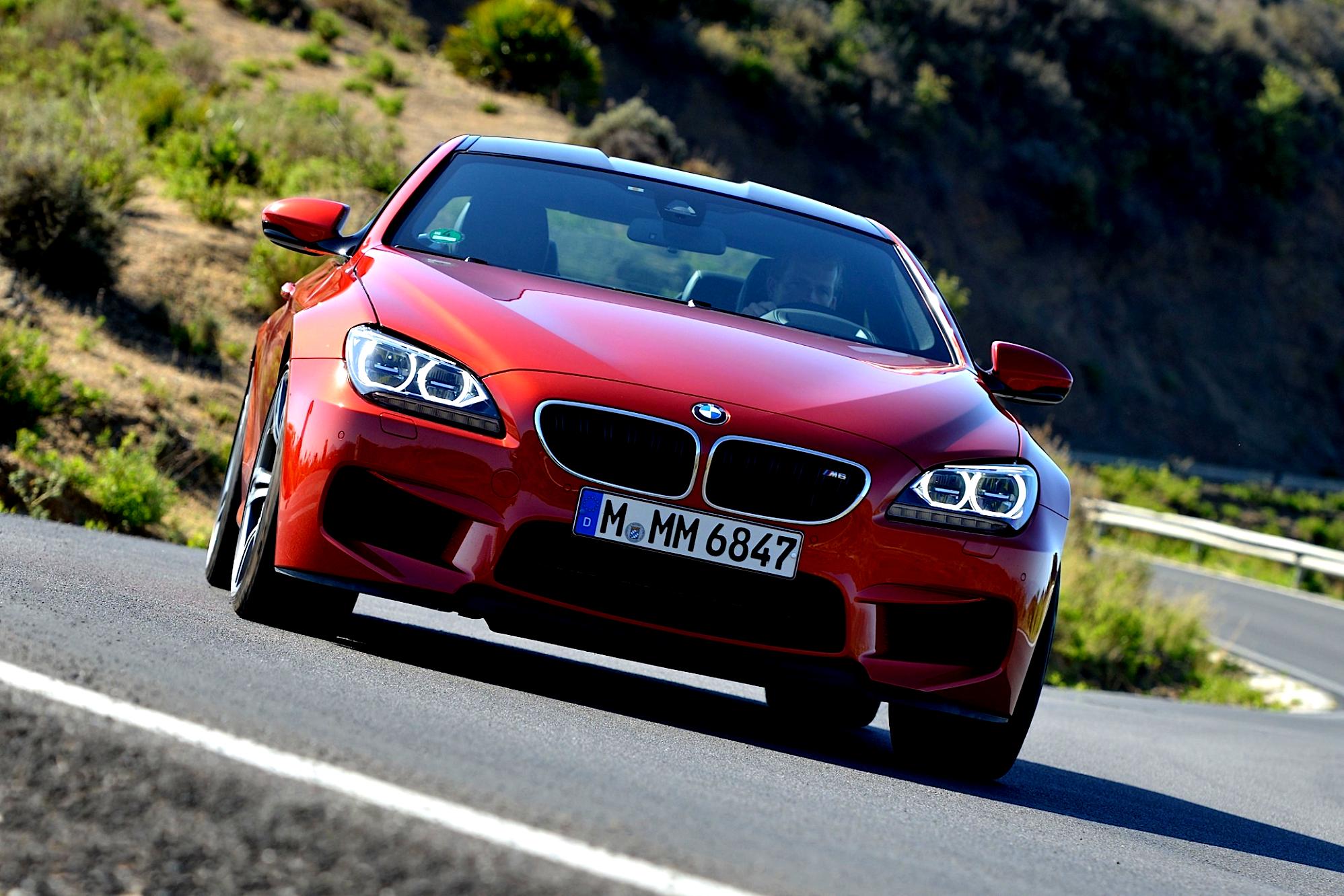 BMW M6 Coupe F13 2012 #64