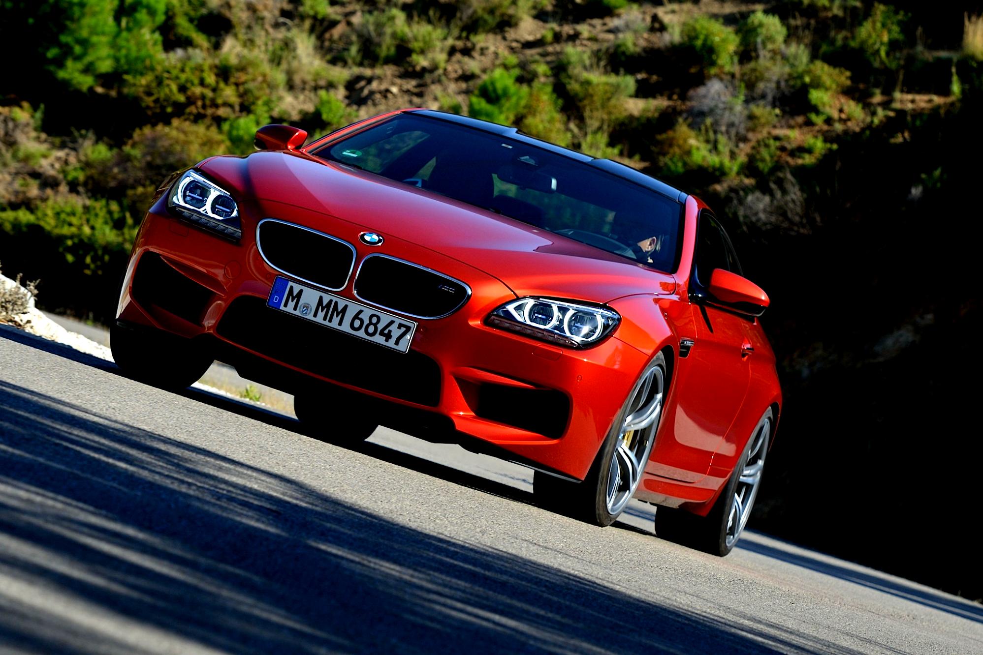 BMW M6 Coupe F13 2012 #65