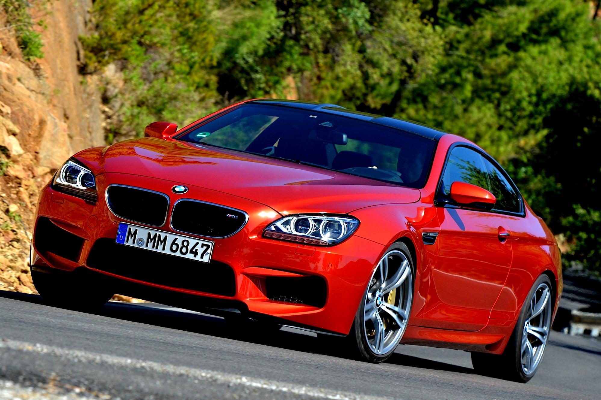 BMW M6 Coupe F13 2012 #67
