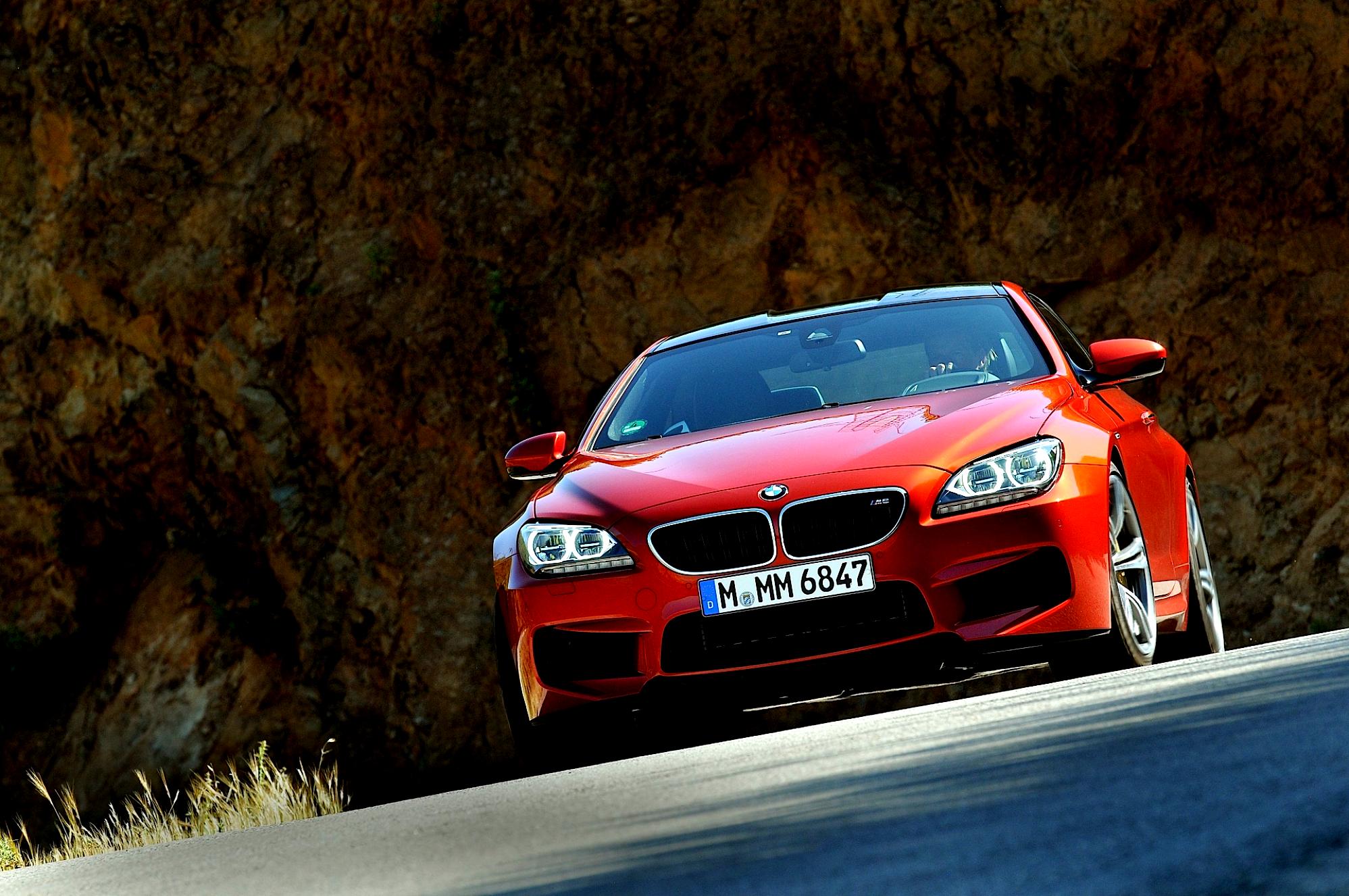 BMW M6 Coupe F13 2012 #69