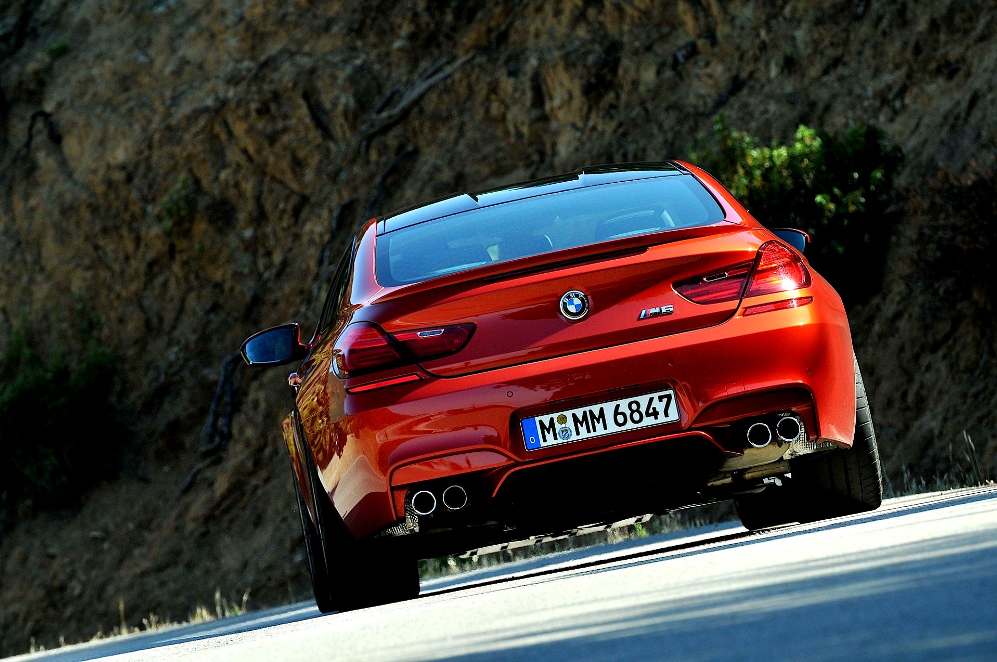 BMW M6 Coupe F13 2012 #70