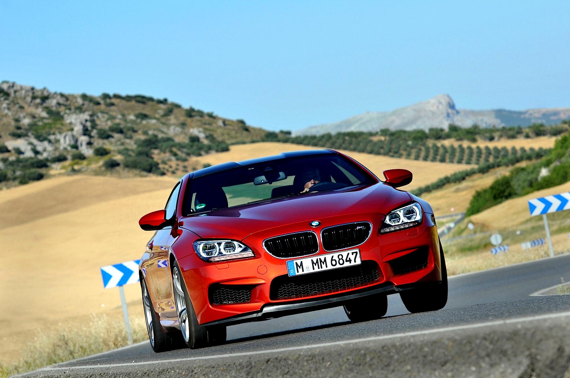 BMW M6 Coupe F13 2012 #71