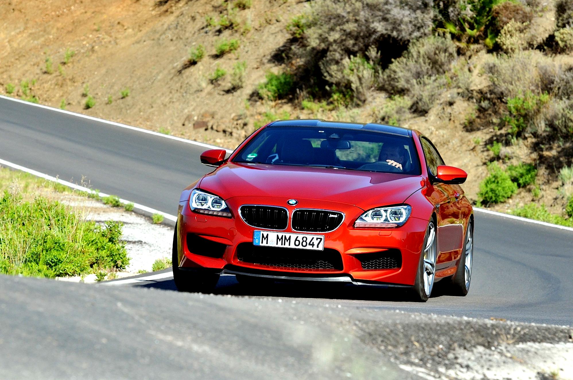 BMW M6 Coupe F13 2012 #73
