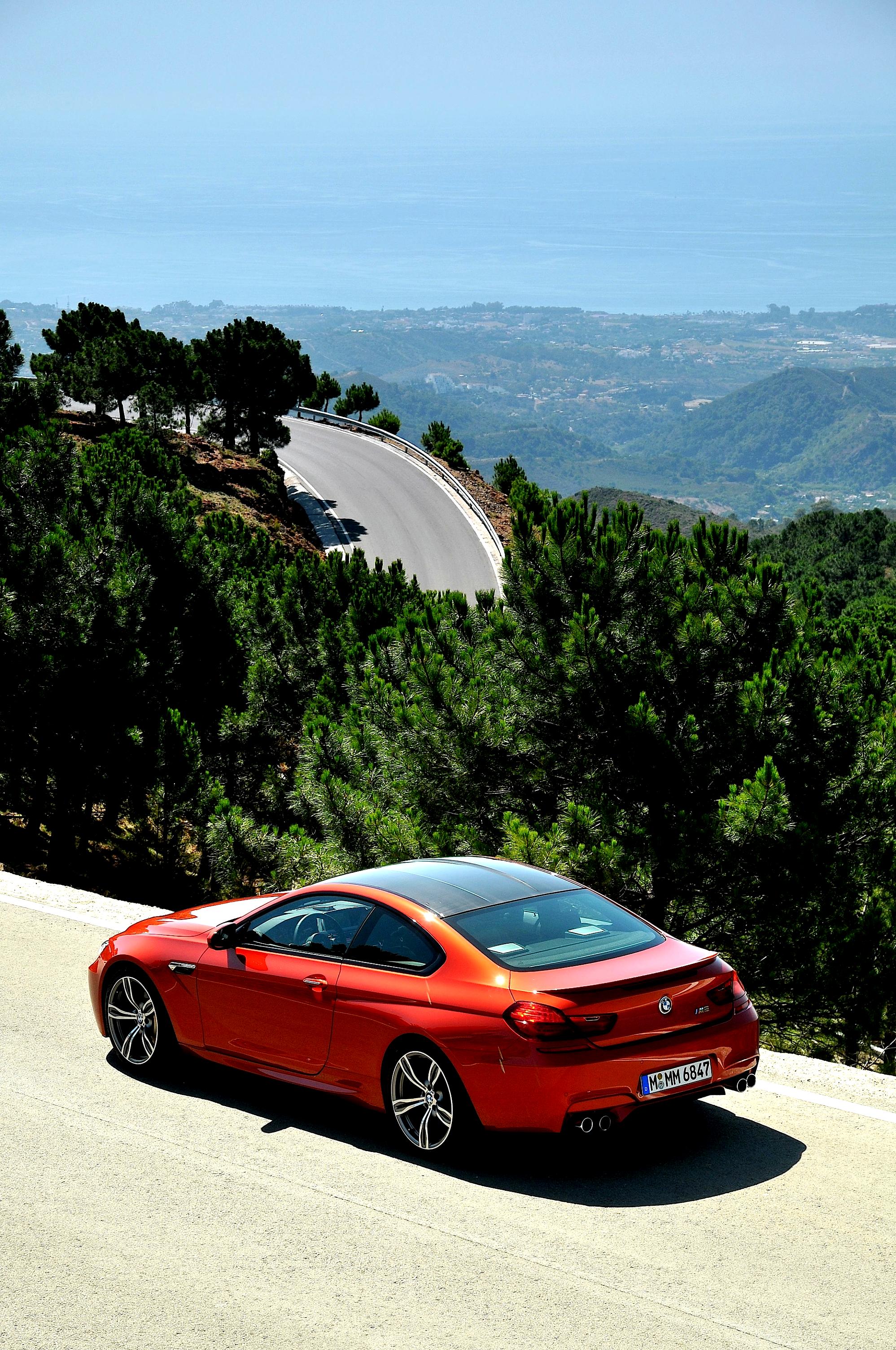 BMW M6 Coupe F13 2012 #80