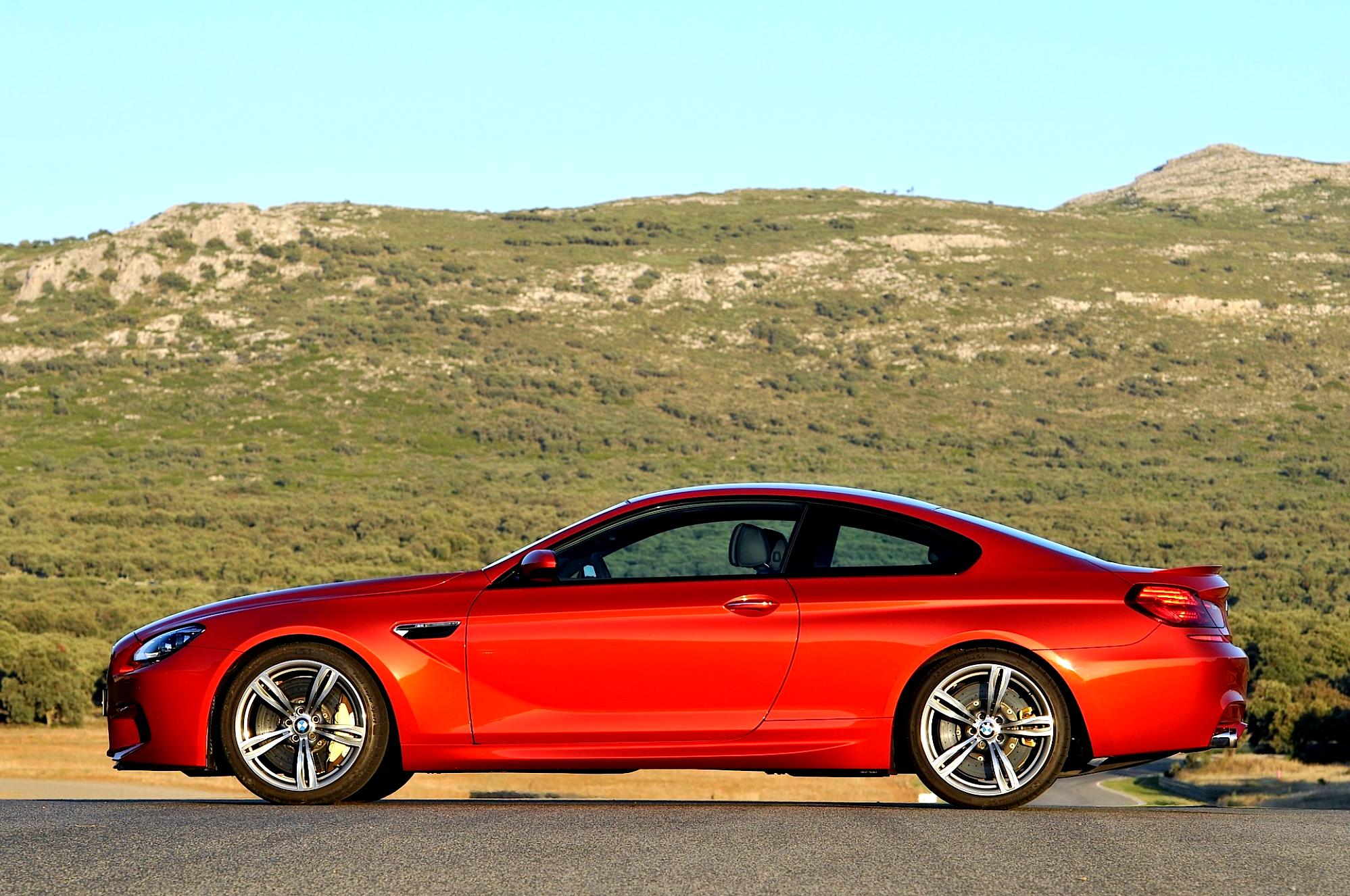 BMW M6 Coupe F13 2012 #84