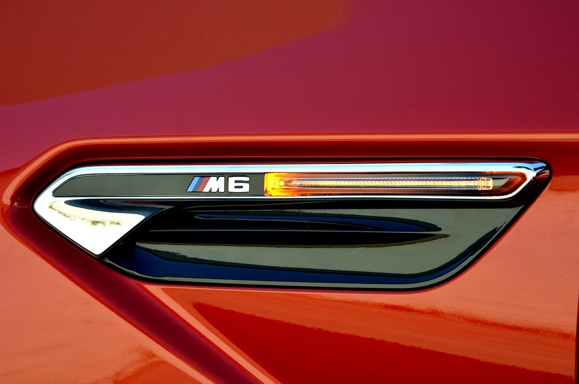 BMW M6 Coupe F13 2012 #94