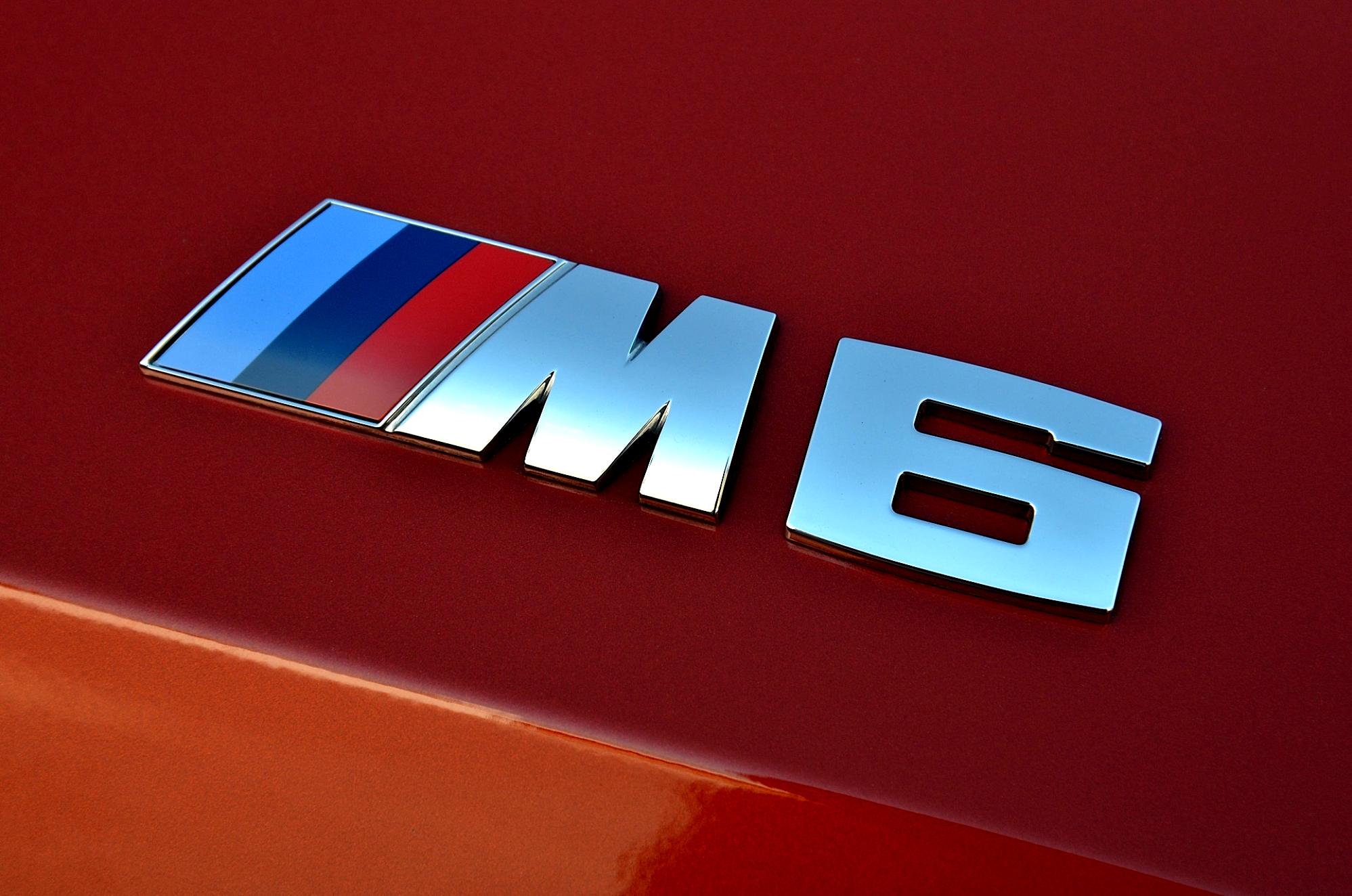 BMW M6 Coupe F13 2012 #95