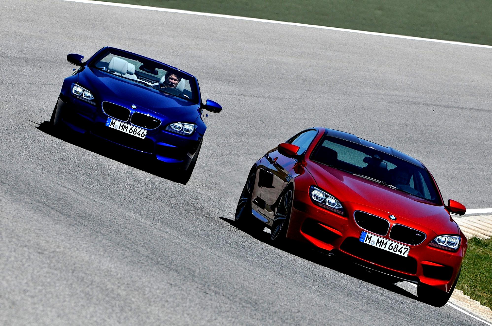 BMW M6 Coupe F13 2012 #98