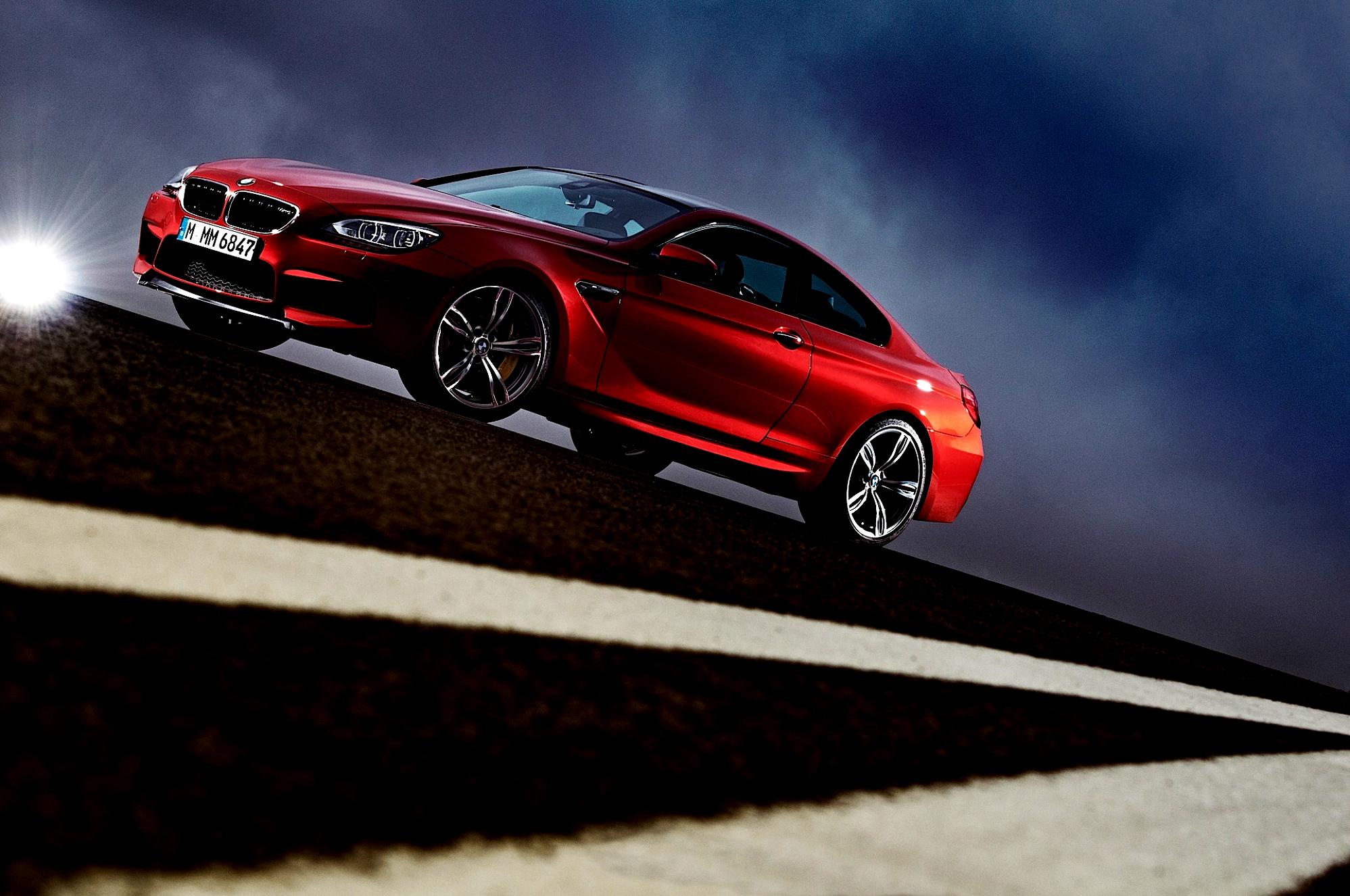 BMW M6 Coupe F13 2012 #99