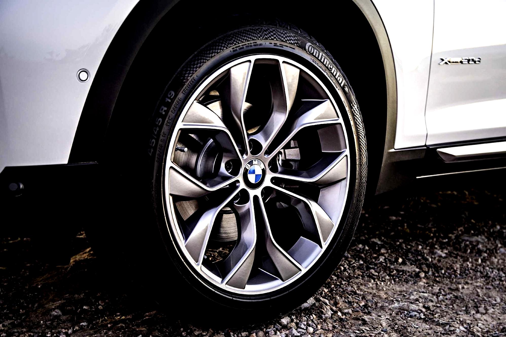 BMW X3 F25 2014 #23
