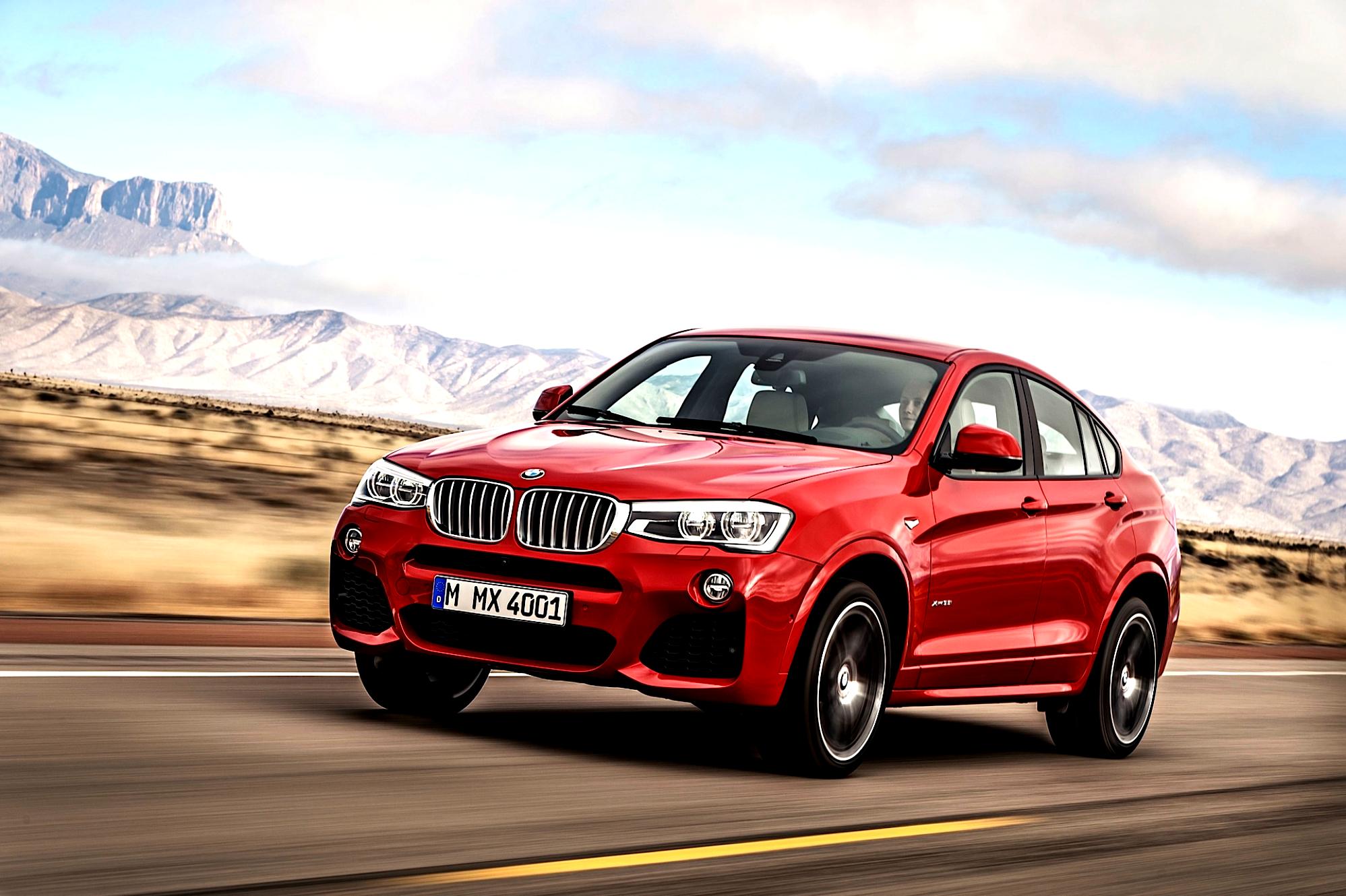 BMW X4 2014 #7