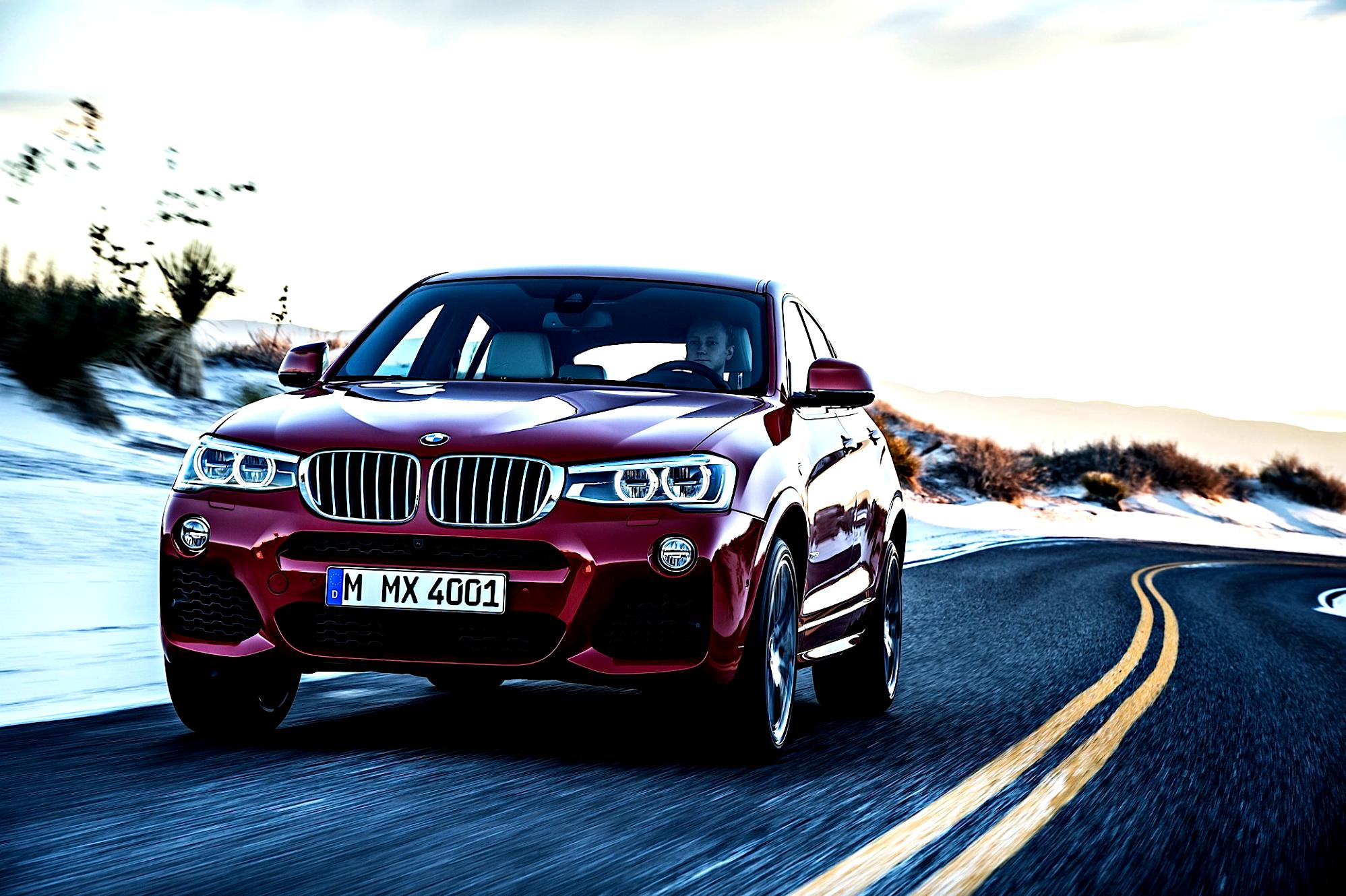 BMW X4 2014 #13