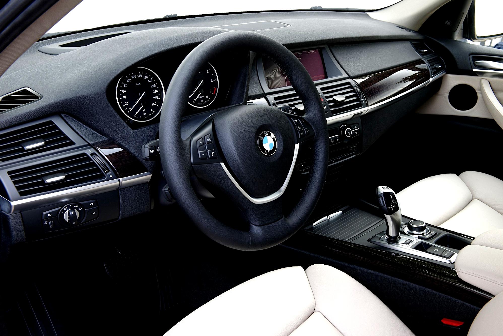 BMW X5 E70 2010 #119