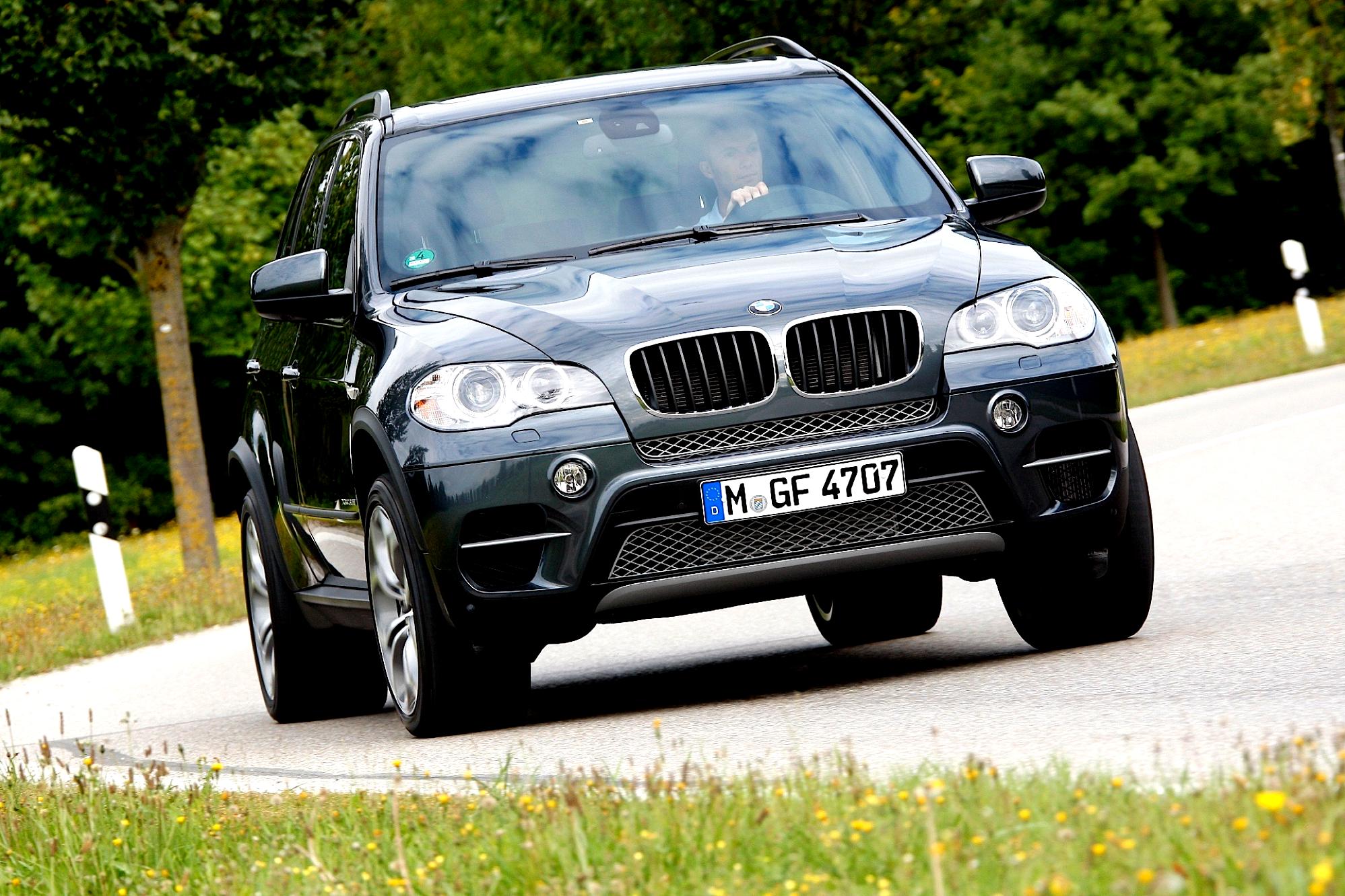 BMW X5 E70 2010 #87