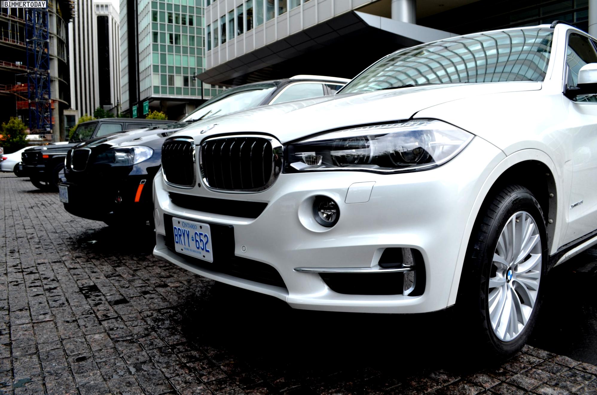 BMW X5 F15 2014 #43