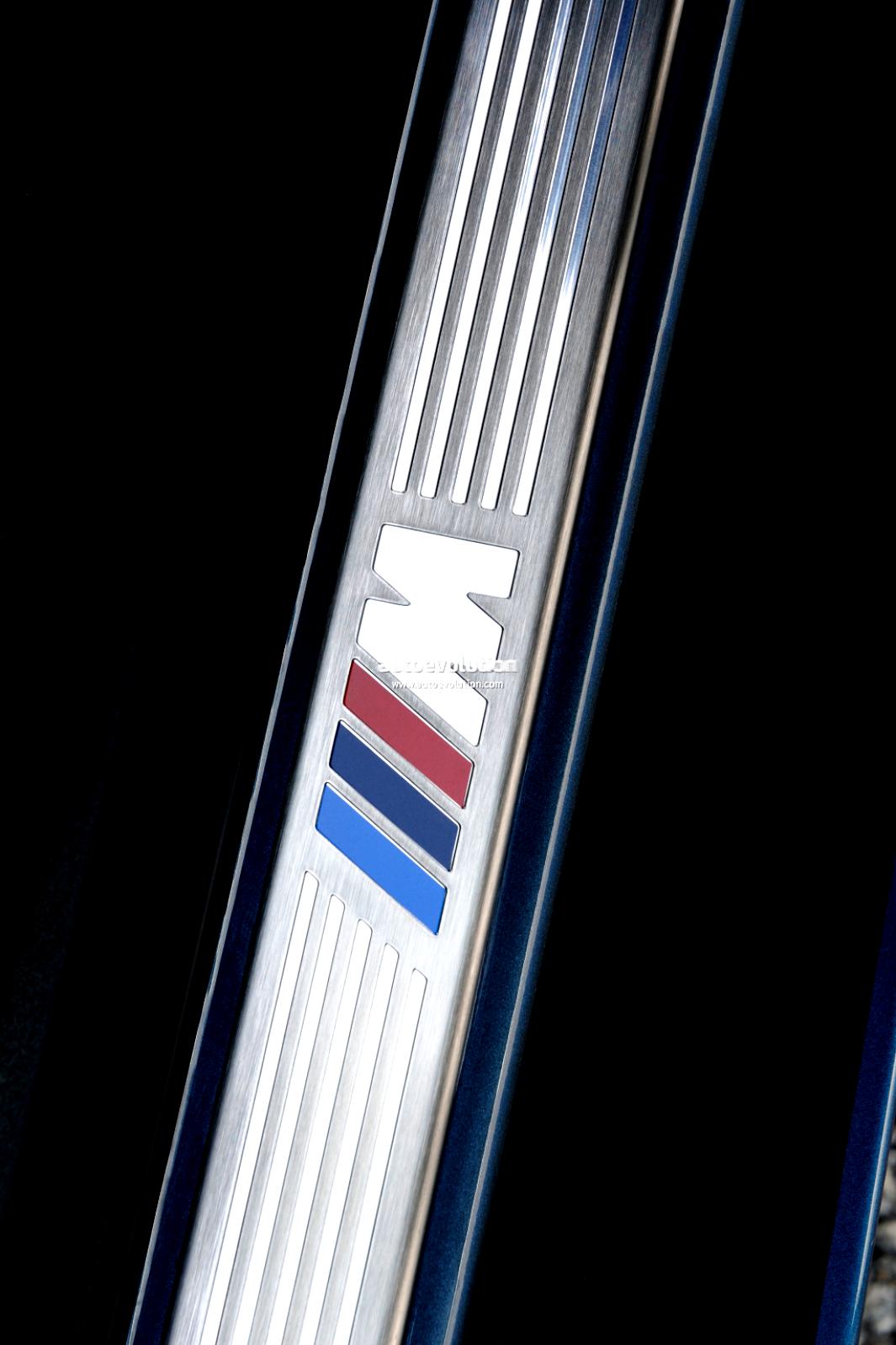 BMW X5M 2009 #11