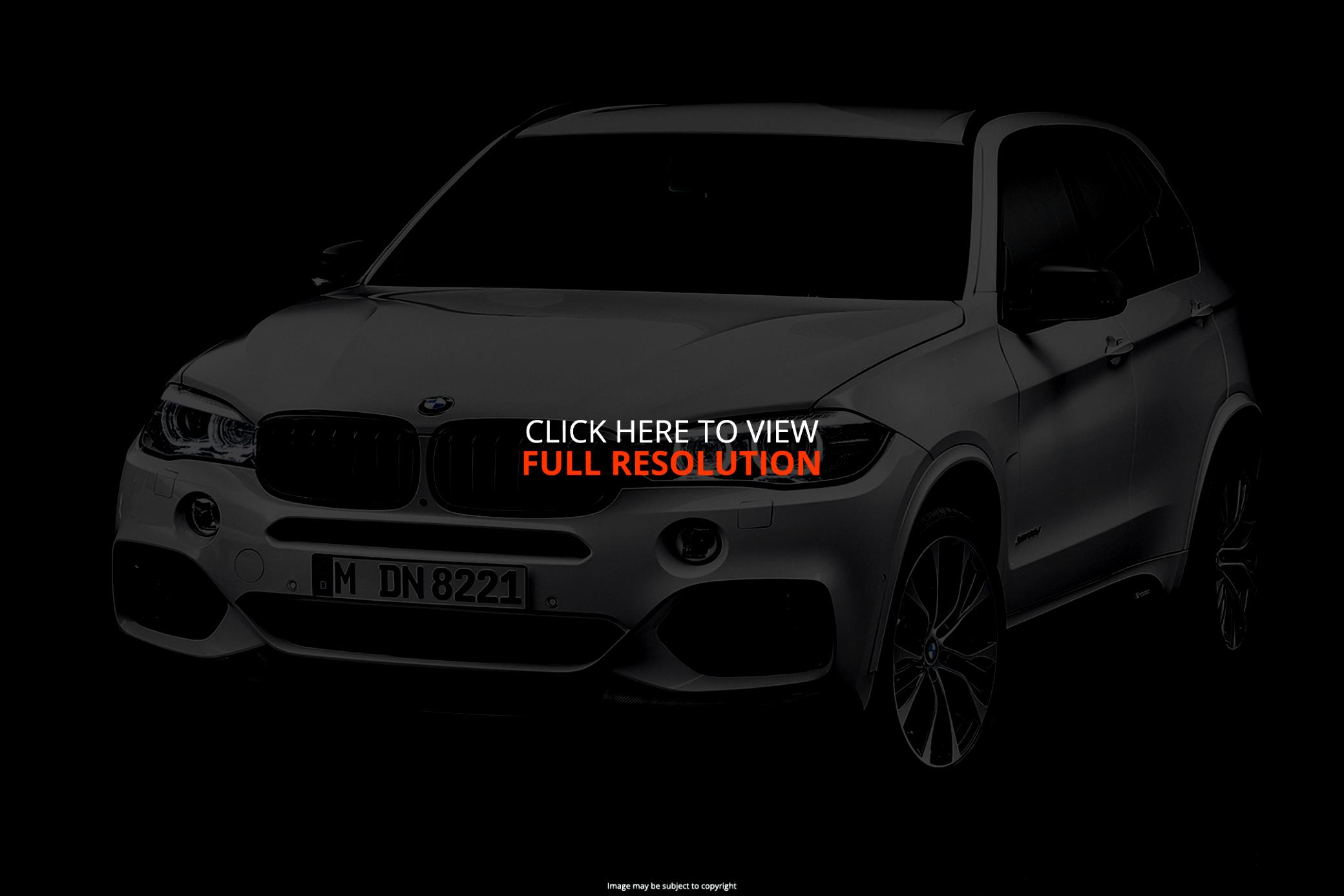 BMW X5M 2014 #1