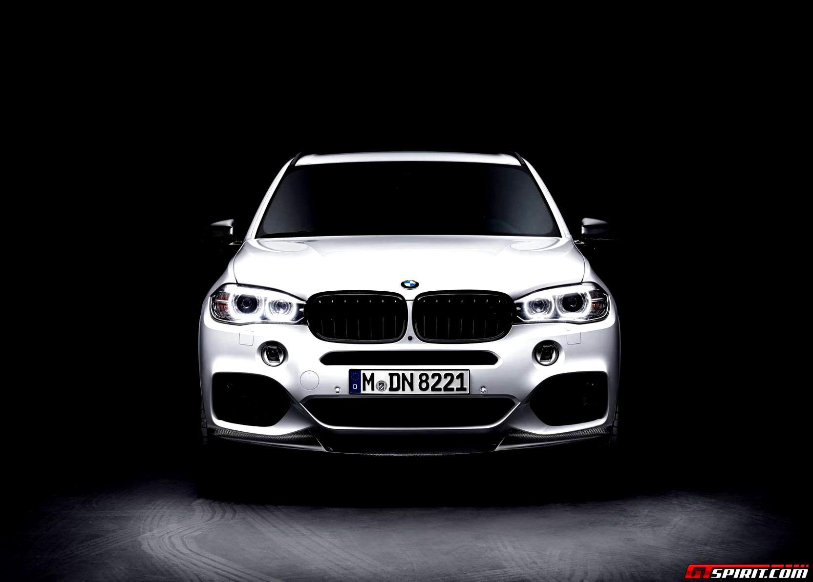 BMW X5M 2014 #23