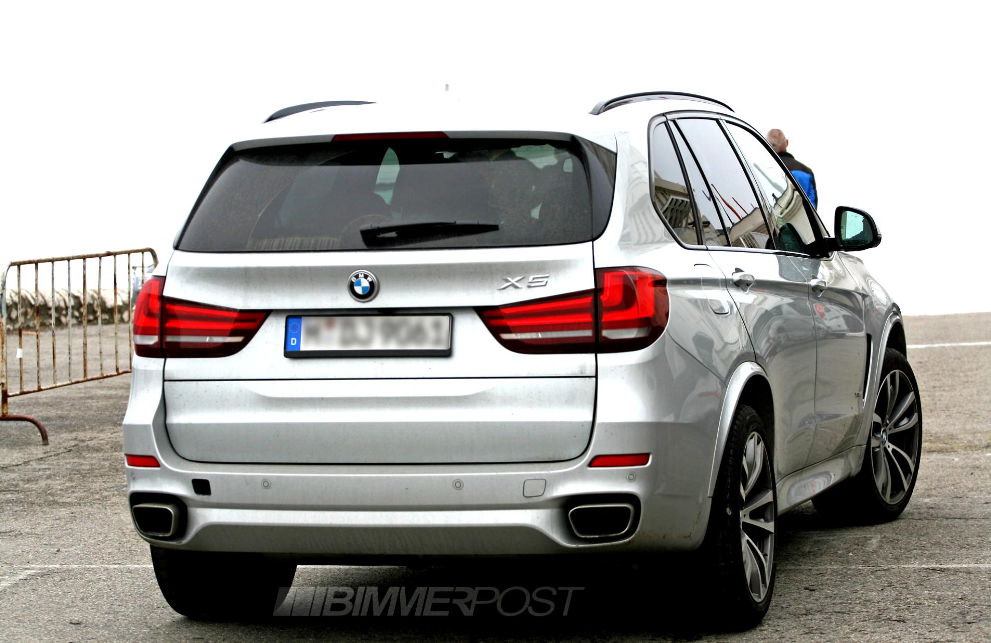 BMW X5M 2014 #40